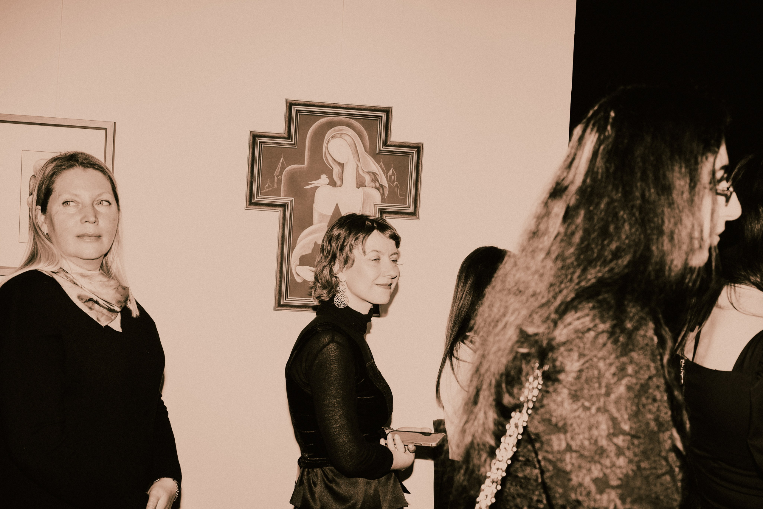 Happy people are watching (Armenian event). Ekaterina Tsurkina-Appina Photography Canada