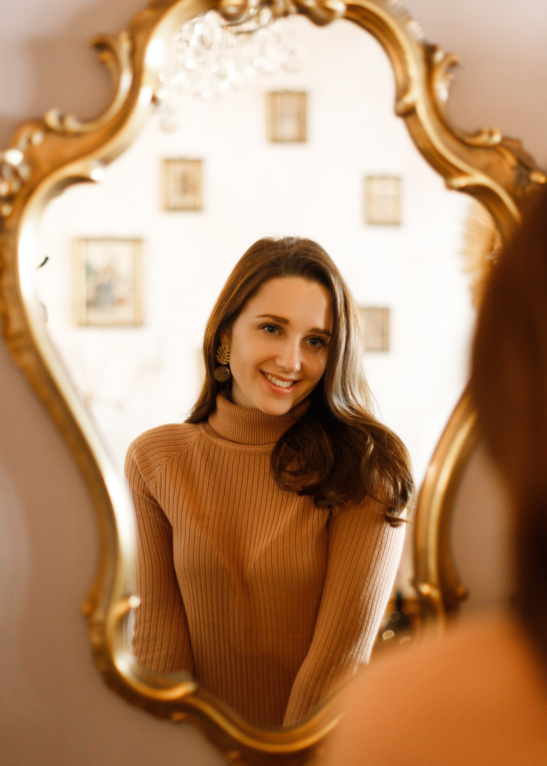 Psychologist blog content. Kaja | fotograf we Wrocławiu | ludzie i psy