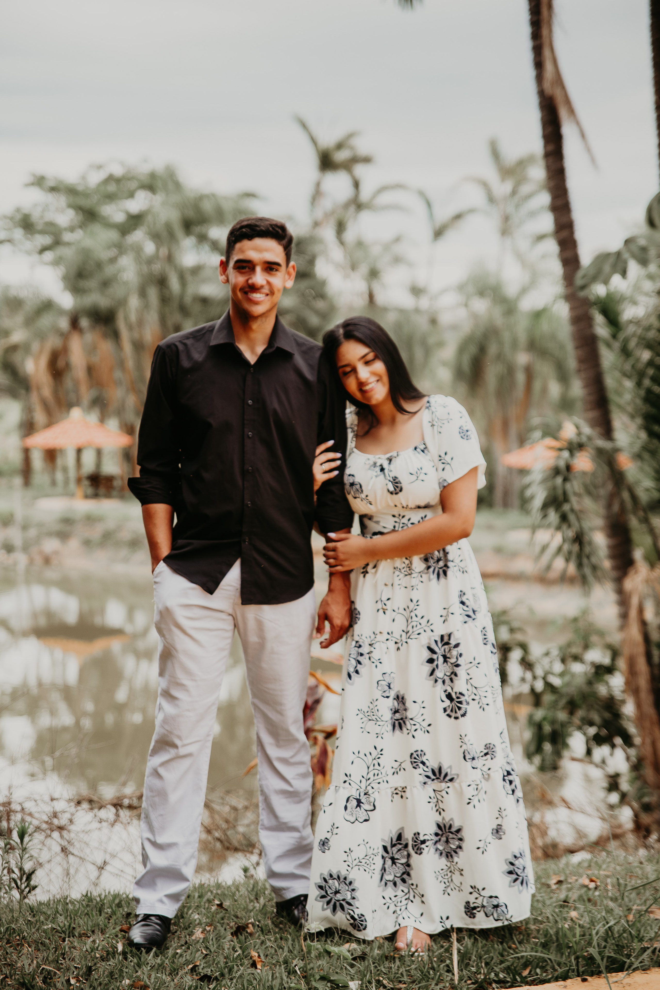 Vitória e Igor. Fotógrafa de casamento e festa infantis em Marilía, São Paulo