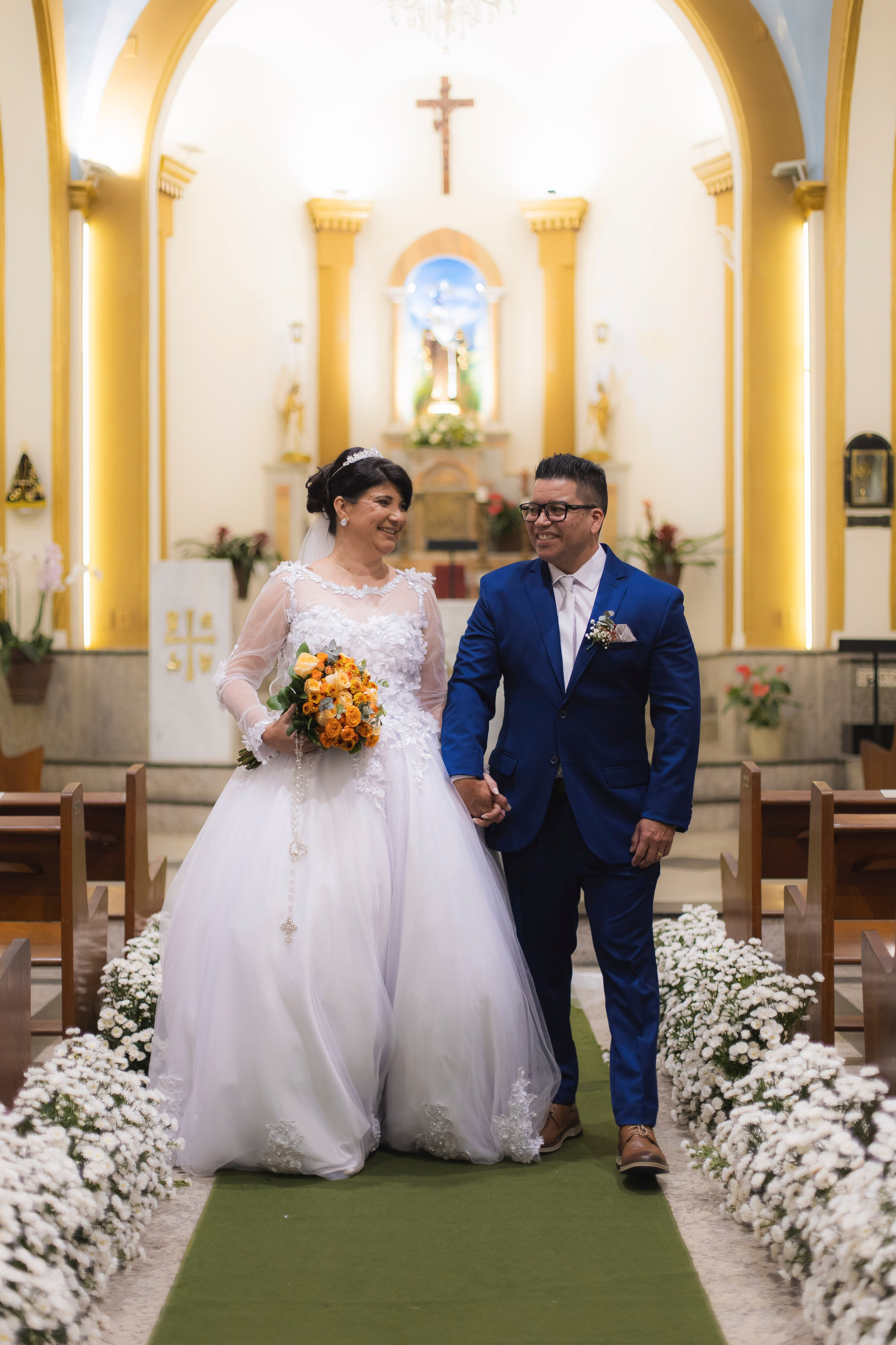 Casamento - Zenilda e Édson