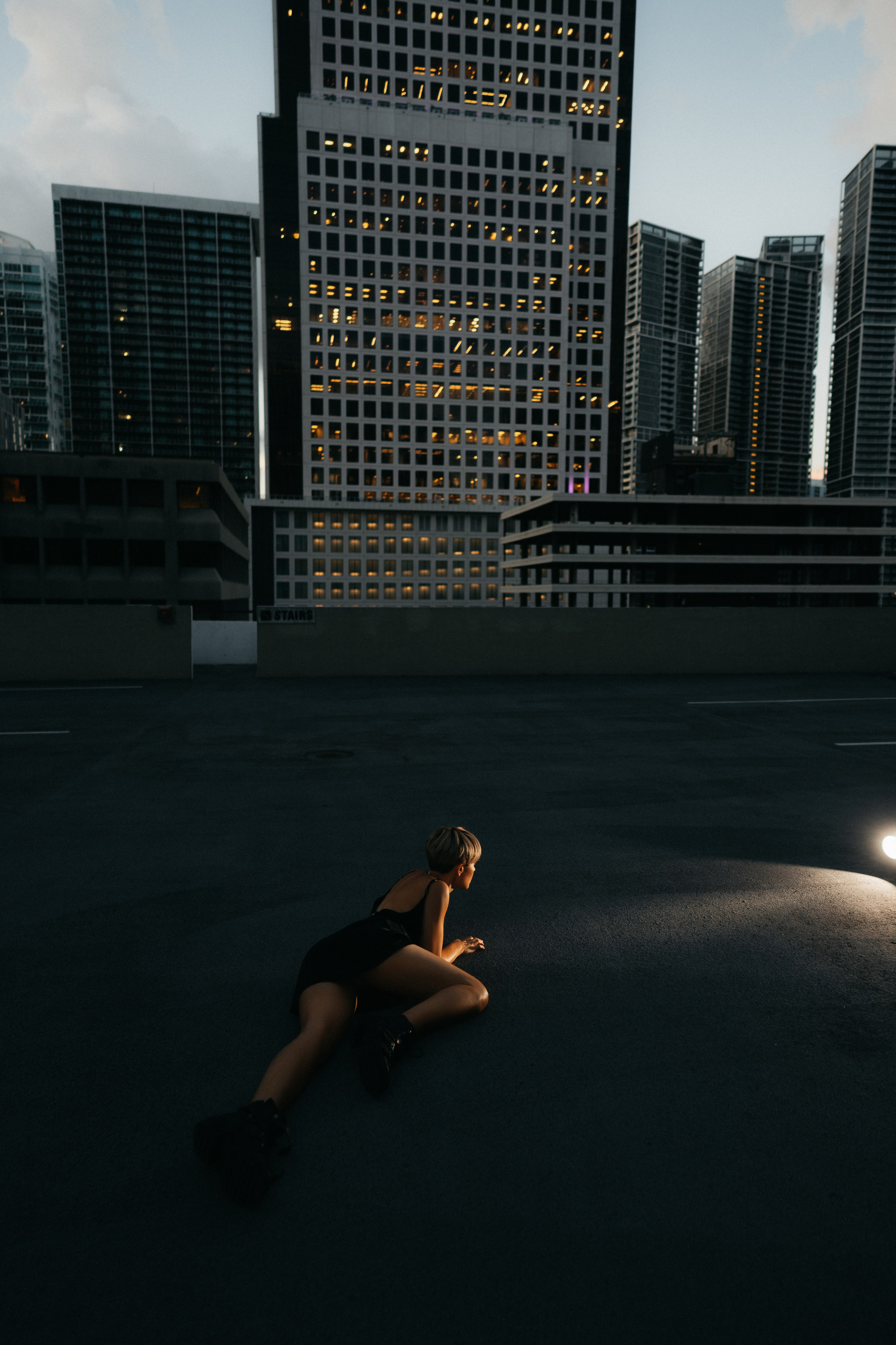 Matilda. Miami Downtown. ФОТОГРАФ ФЛОРИДА МАЙАМИ