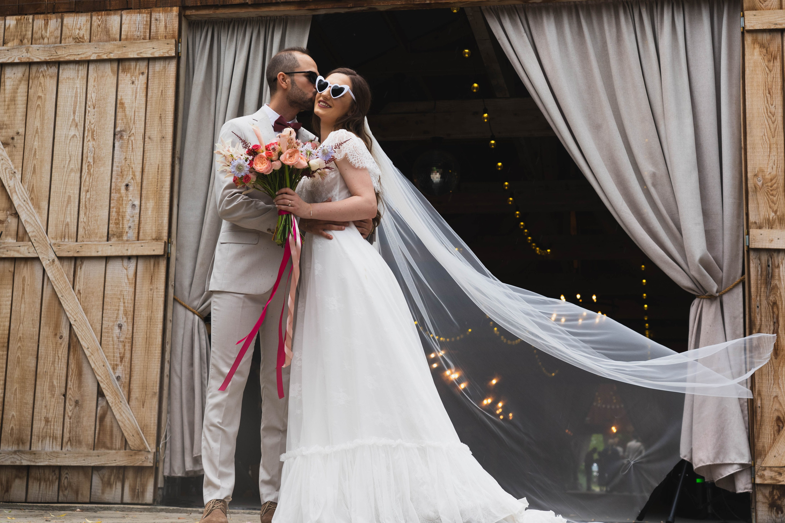 Fotograf Nuntă București - Nuntă - Mădălina & Maximilian