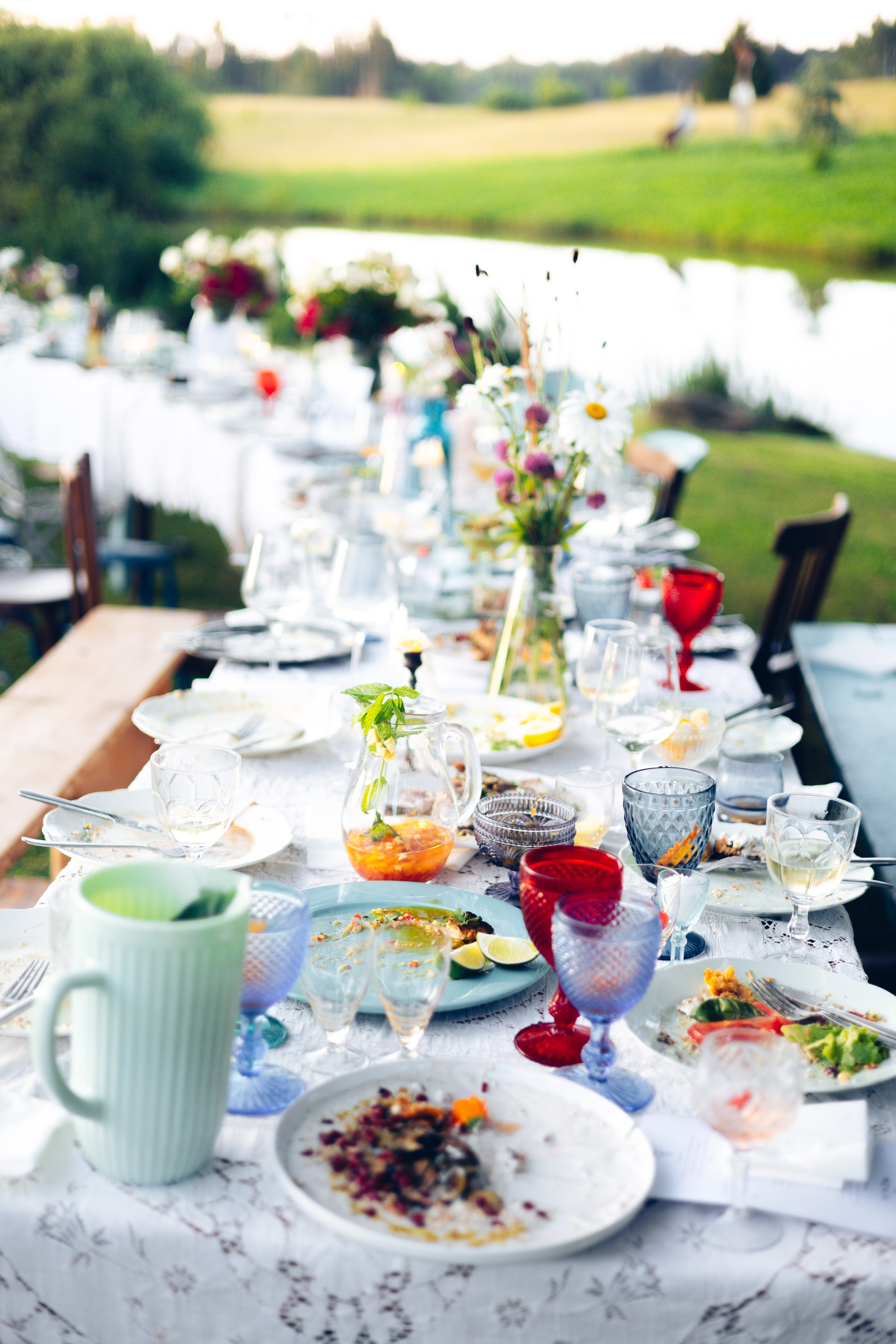Vasara sode. Портретный фотограф Александра Самозванова