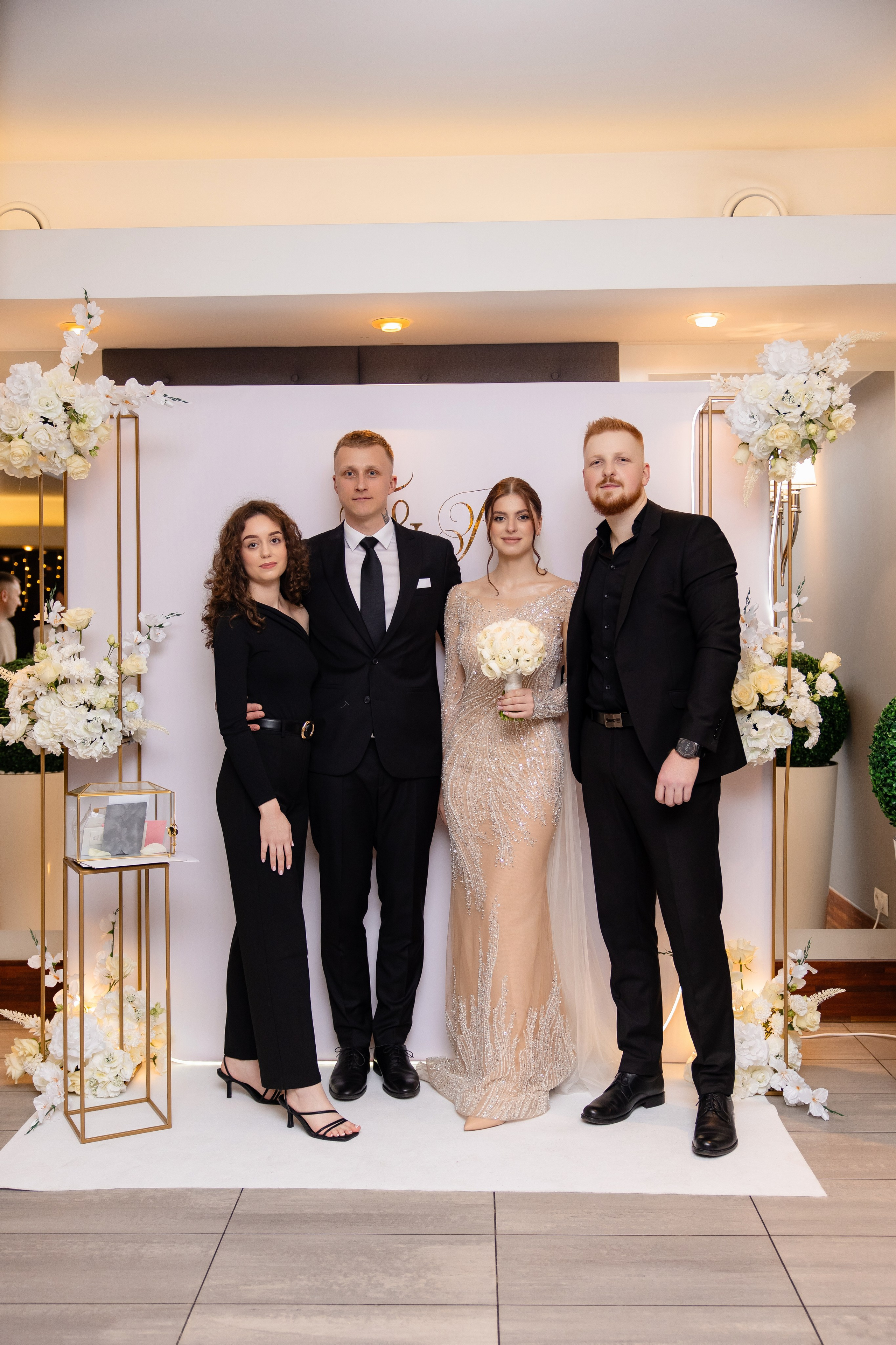 Андрій + Тетяна. Весільний, сімейний фотограф Варшава