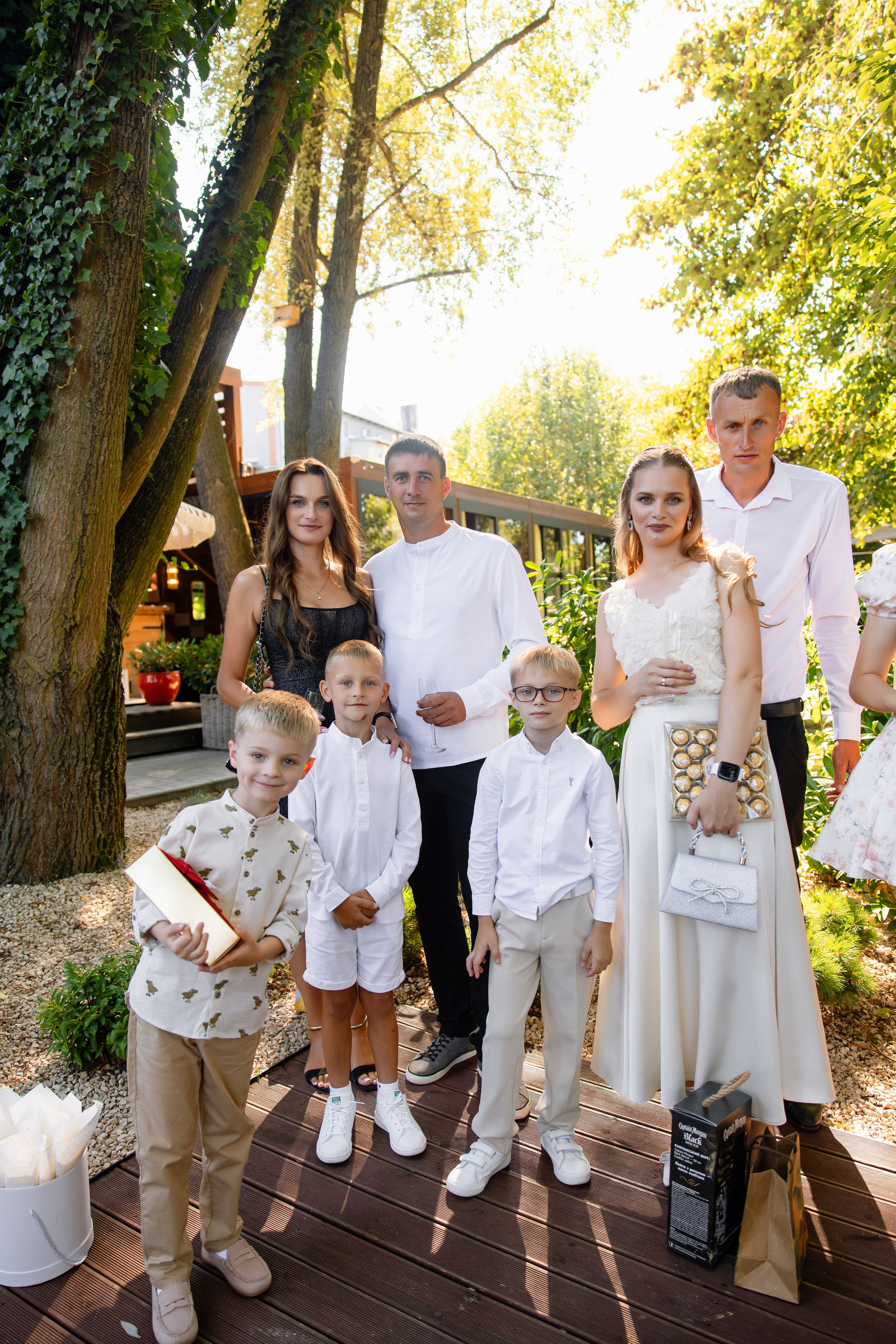 Андрій+Тетяна. Весільний, сімейний фотограф Варшава