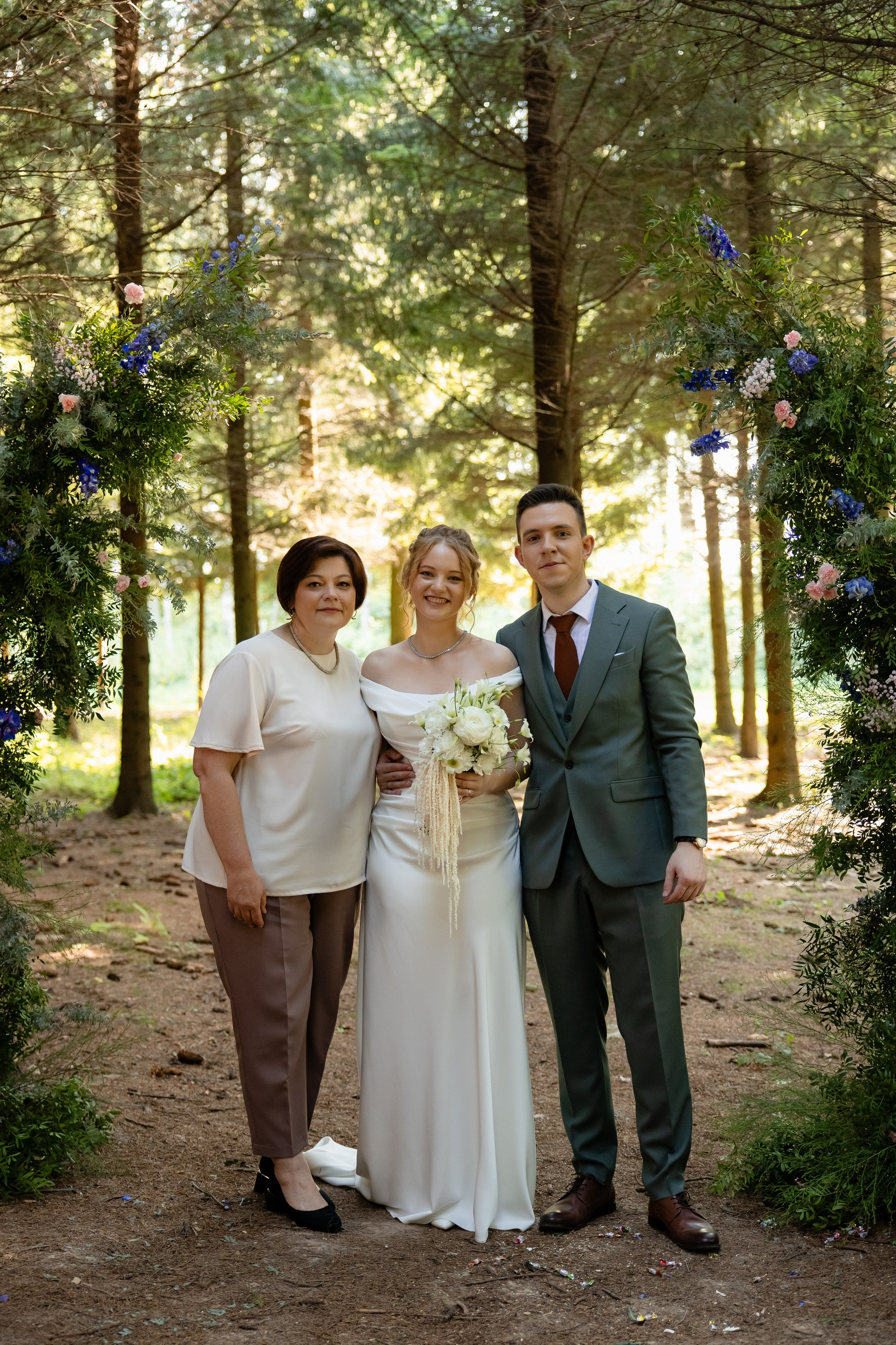 Назар + Олена. Весільний, сімейний фотограф Варшава