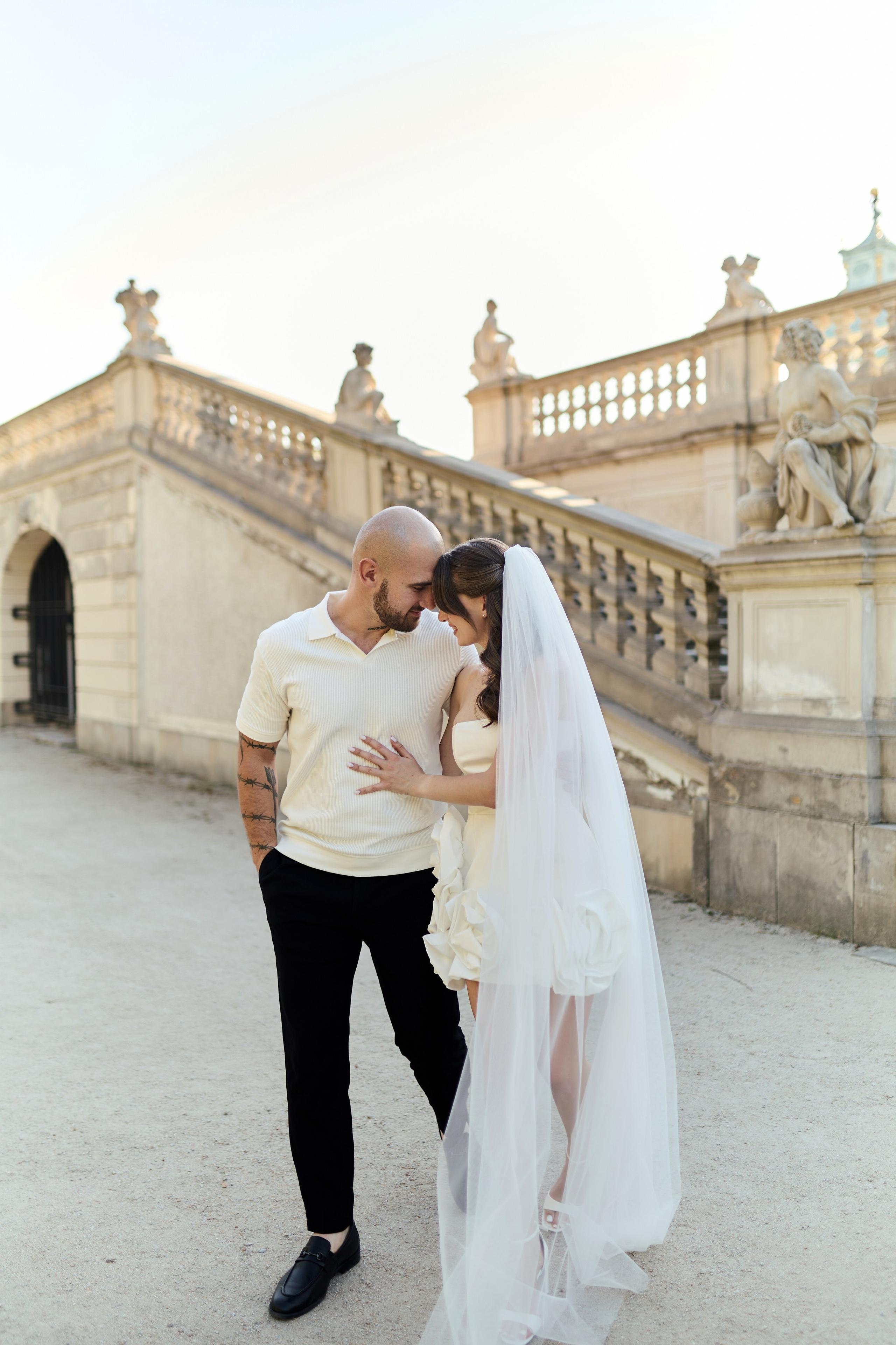 Андрій + Карина. Весільний, сімейний фотограф Варшава