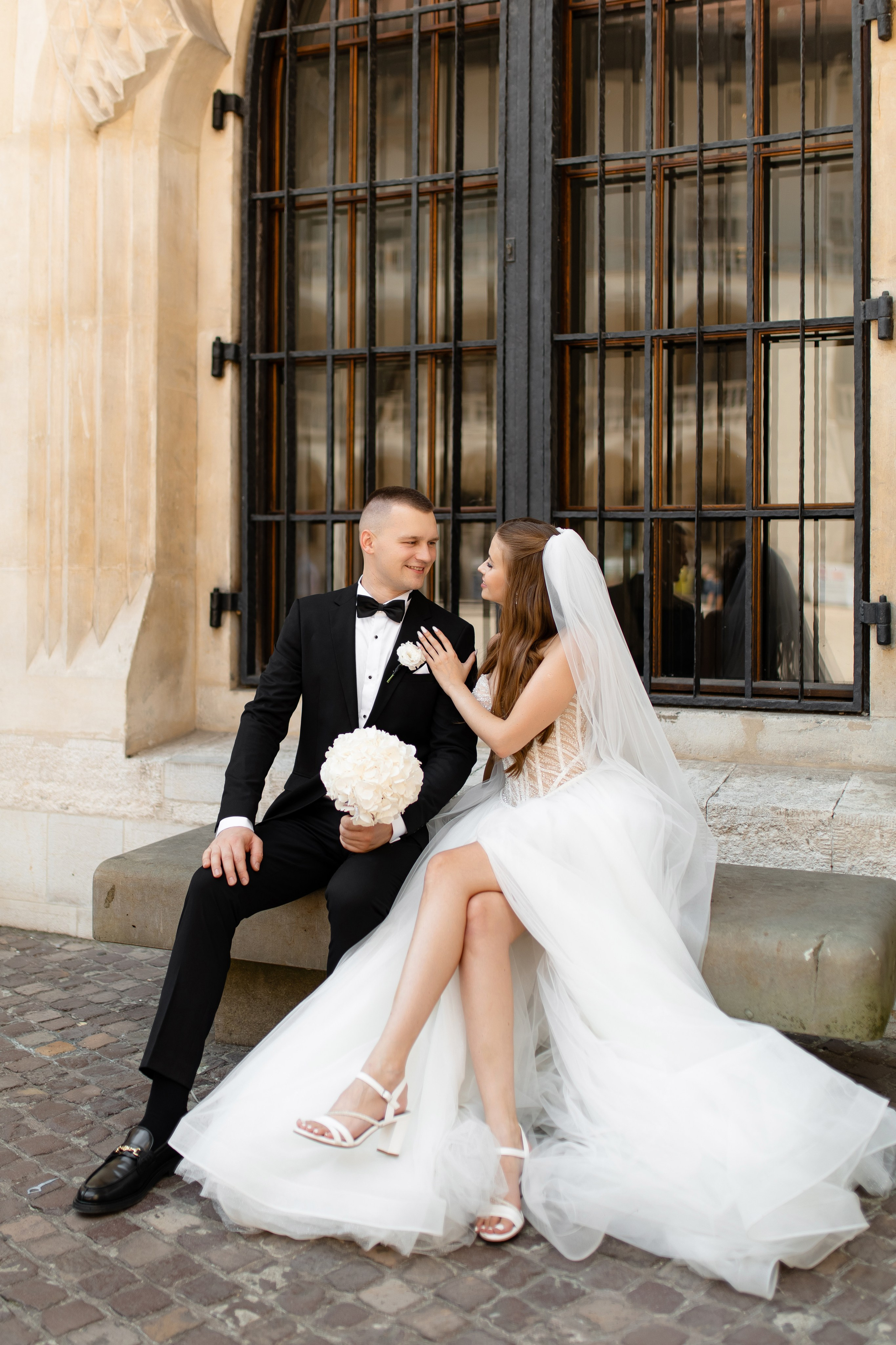 Артур + Анастасія. Весільний, сімейний фотограф Варшава