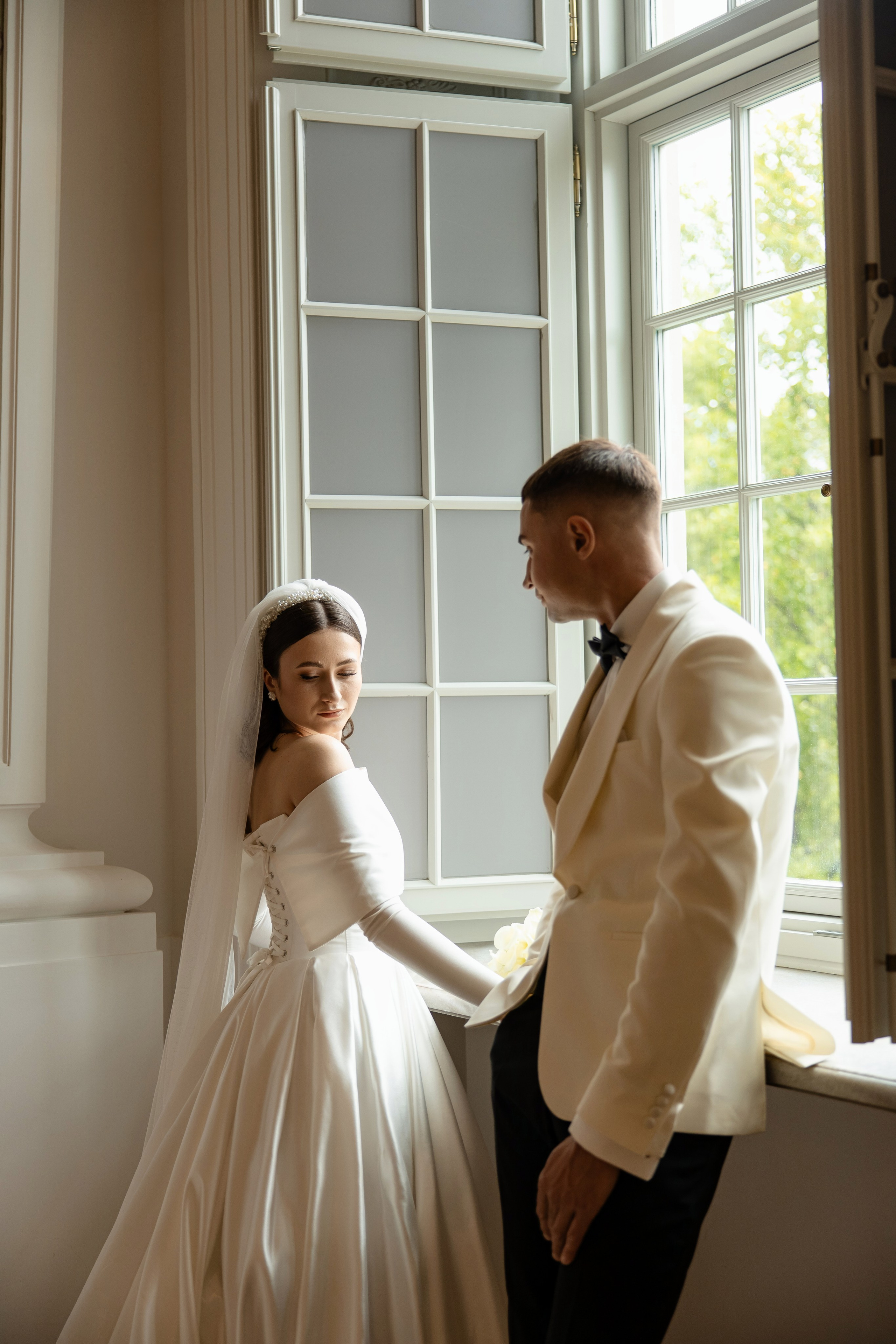 Василь + Іванна. Весільний, сімейний фотограф Варшава