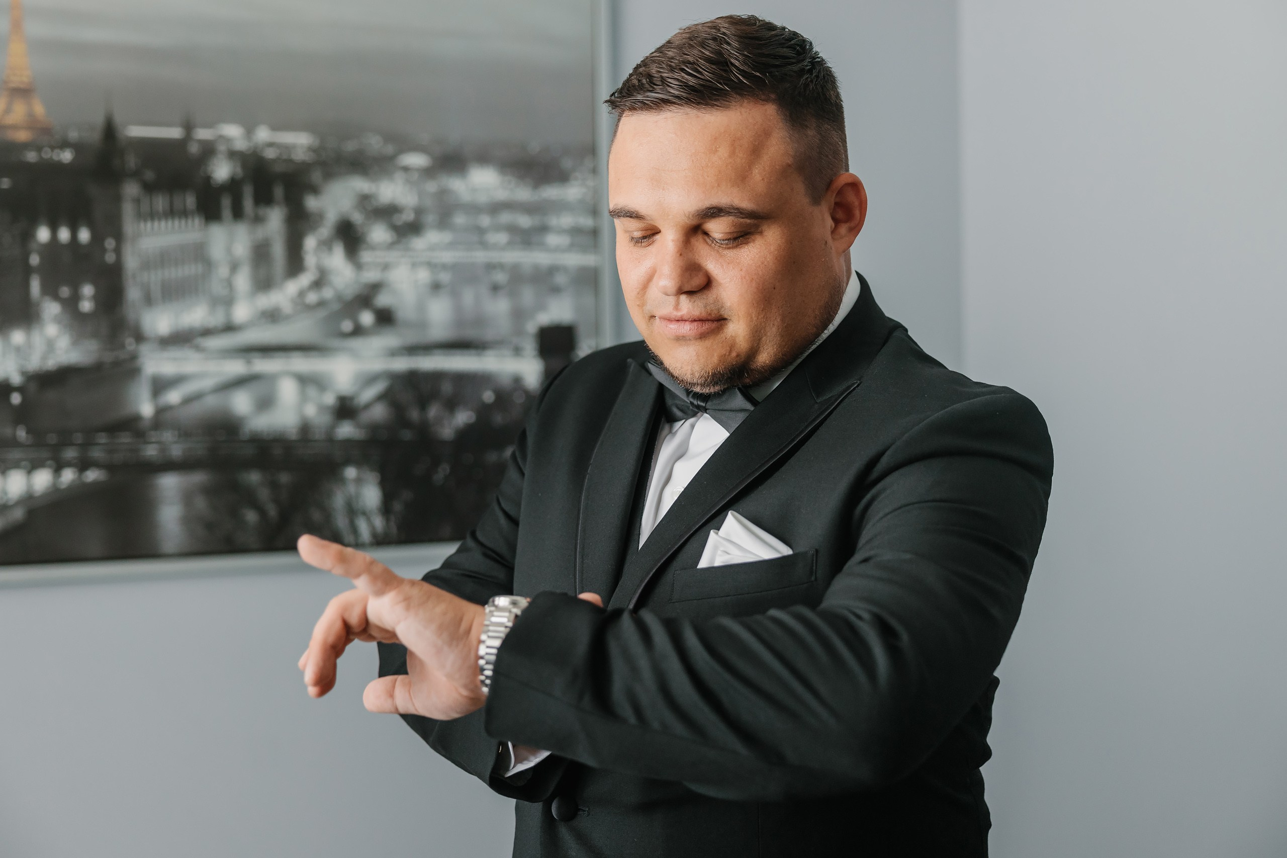 31.08.2024 Wedding. Wedding family event photographer in Chicago Nick Yushevich