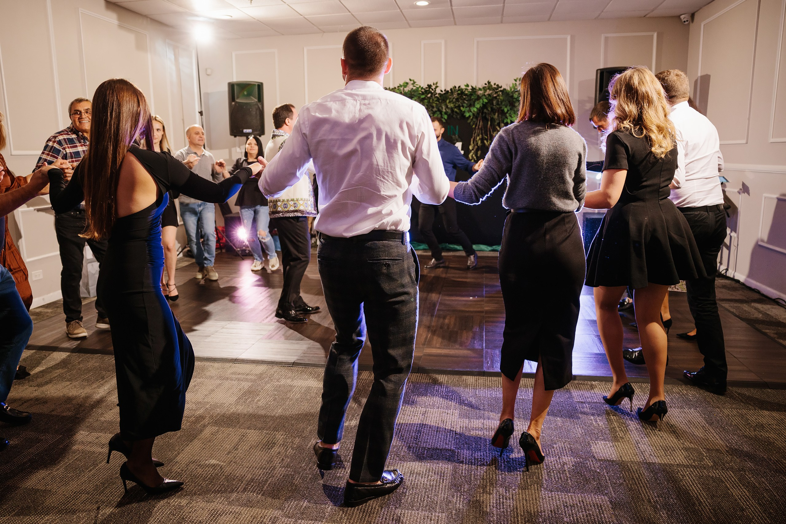 10.26.2024 Birthday Party. Wedding family event photographer in Chicago Nick Yushevich