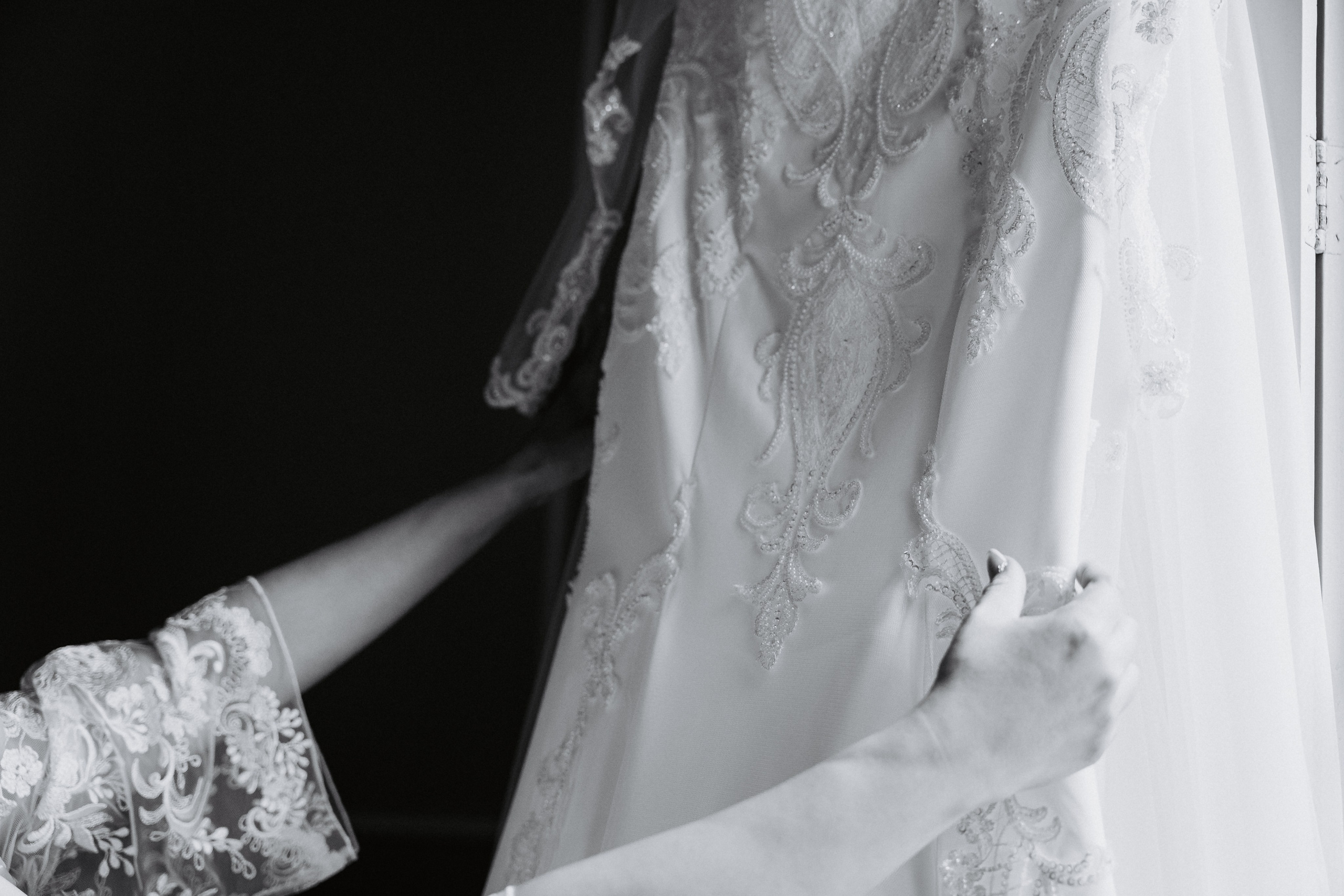 Perspectiva de la novia. Fotógrafo de Bodas en Lima | Ronhy Altamirano. Fotografía narrativa y cinematográfica para bodas, quinceañeras y eventos exclusivos