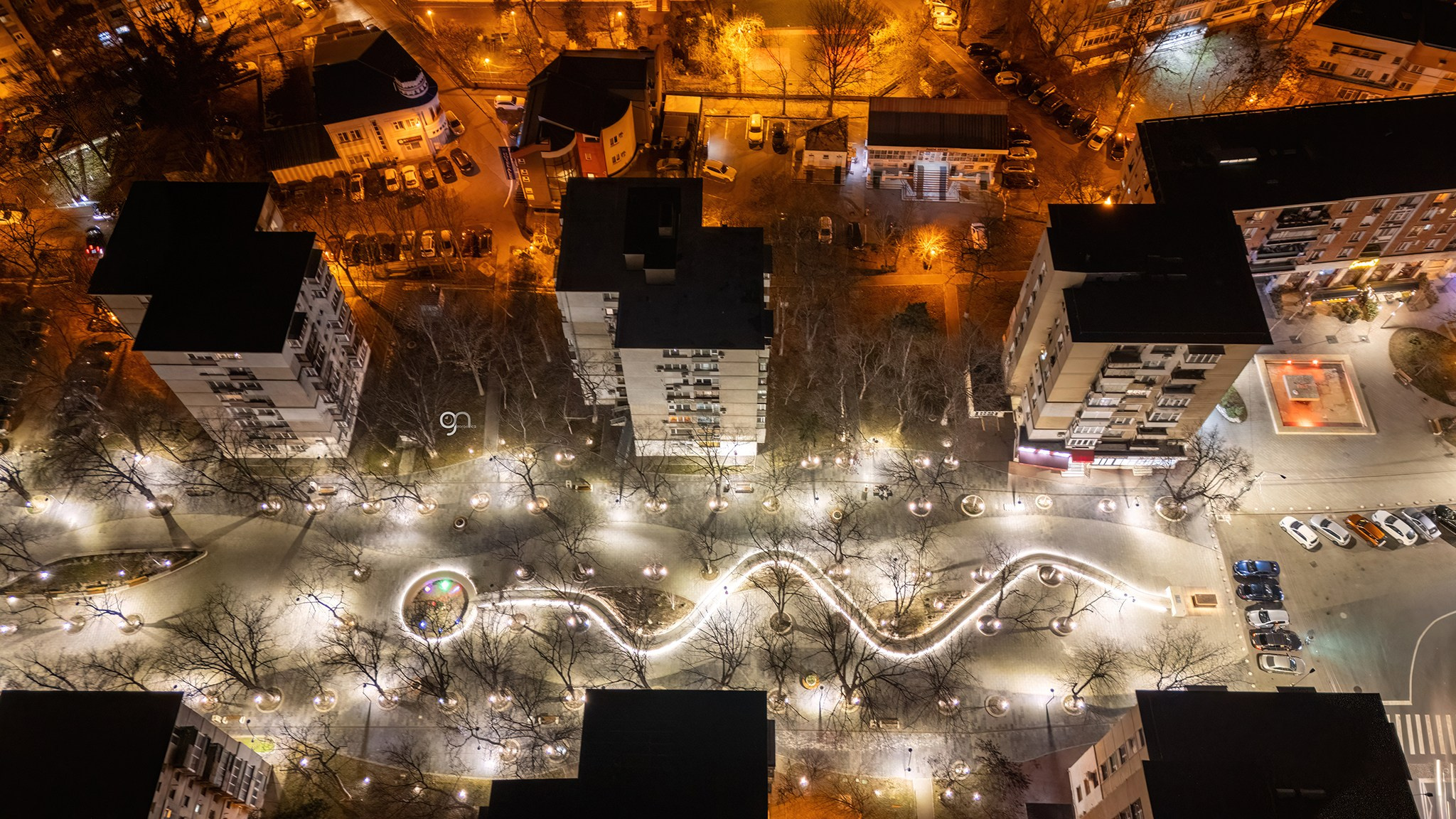Fotografie aeriană Galați | Fotograf și filmări cu drona — George Nica