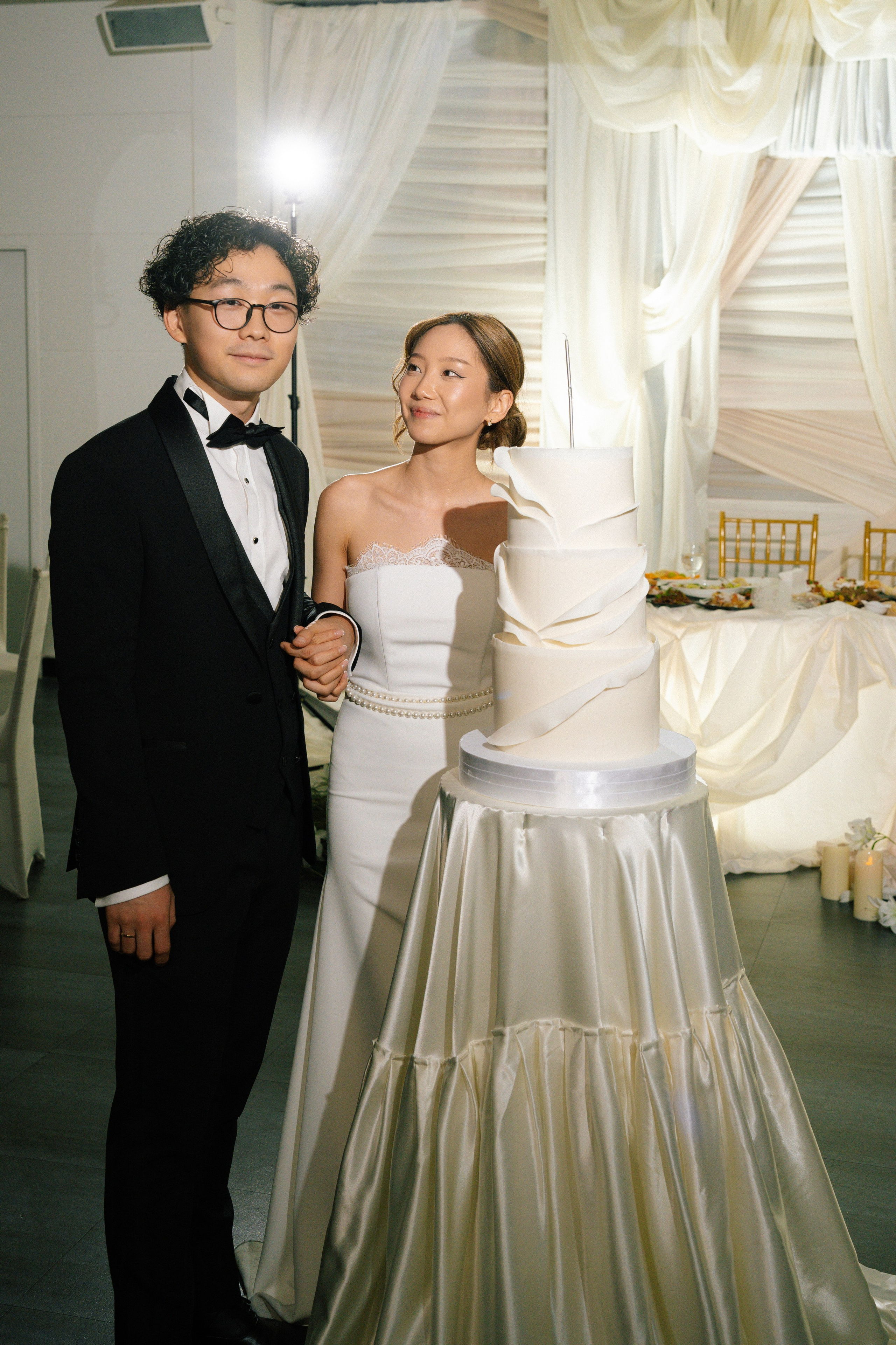 Yuliana & Vitaly/ wedding story. Студия декора «Нарния»