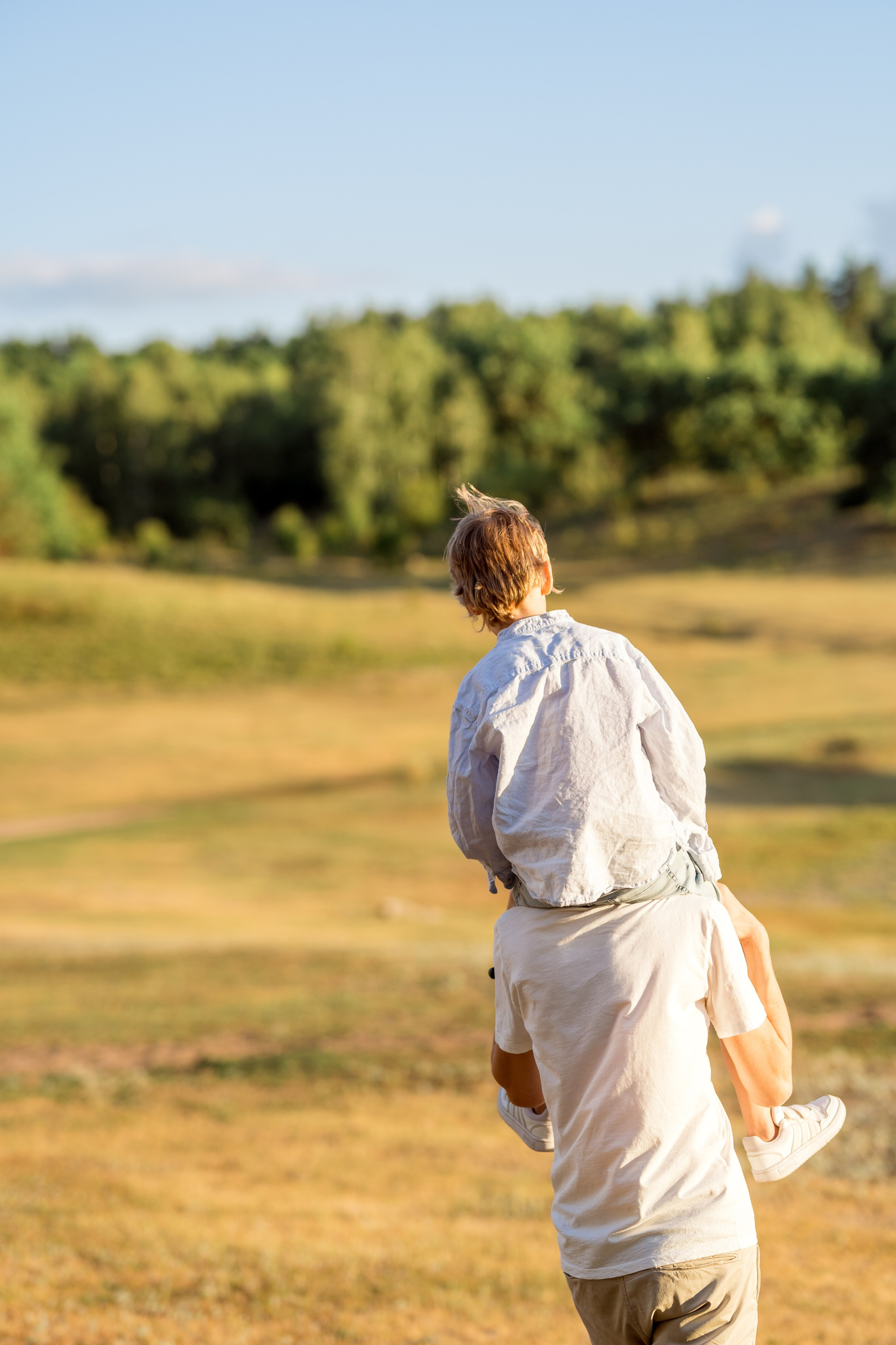 Семейная фотосессия в лесу. Катя Халдеева Фотограф Саратов