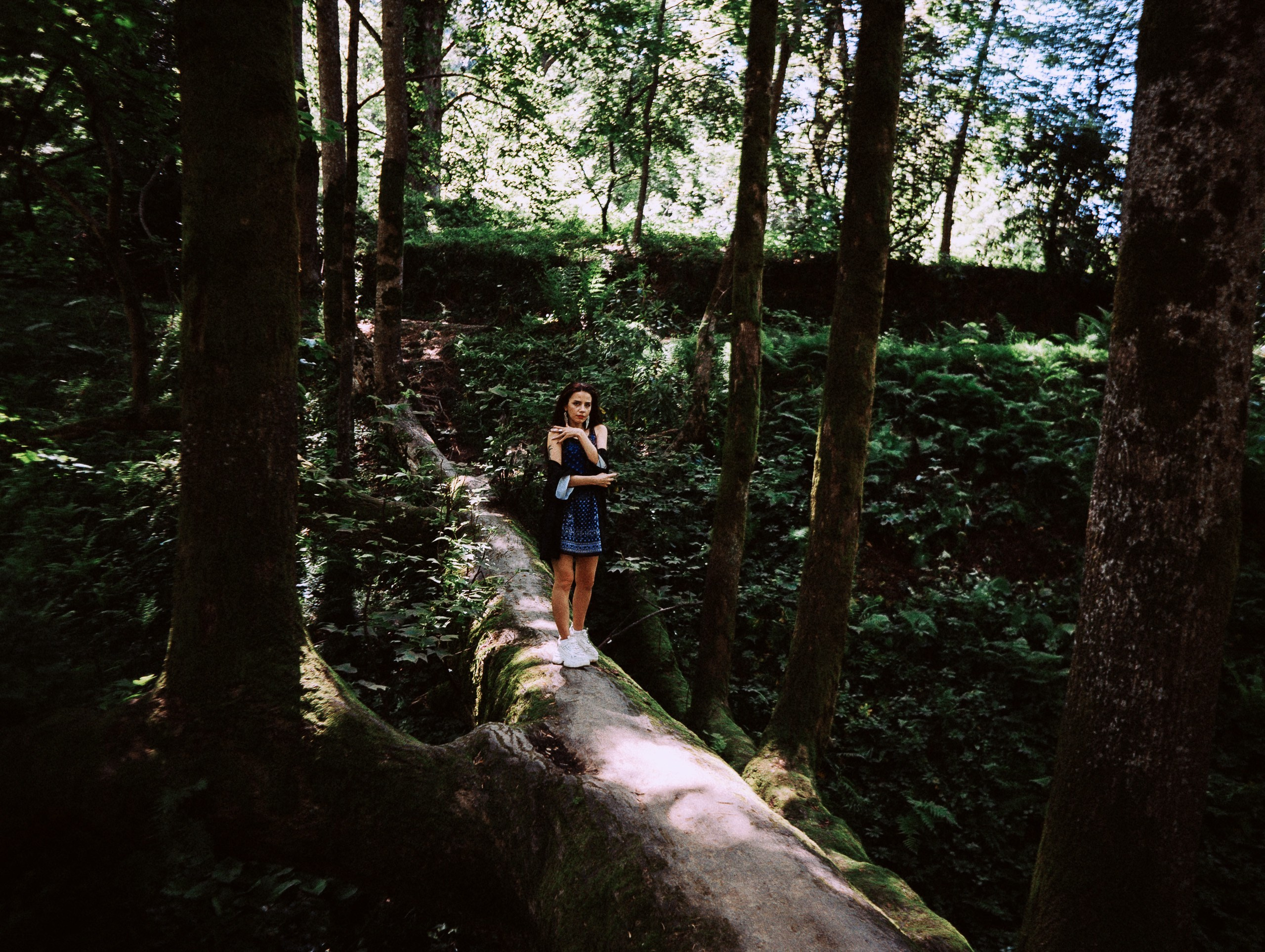 Marina. Inna Mendelson — Photographer