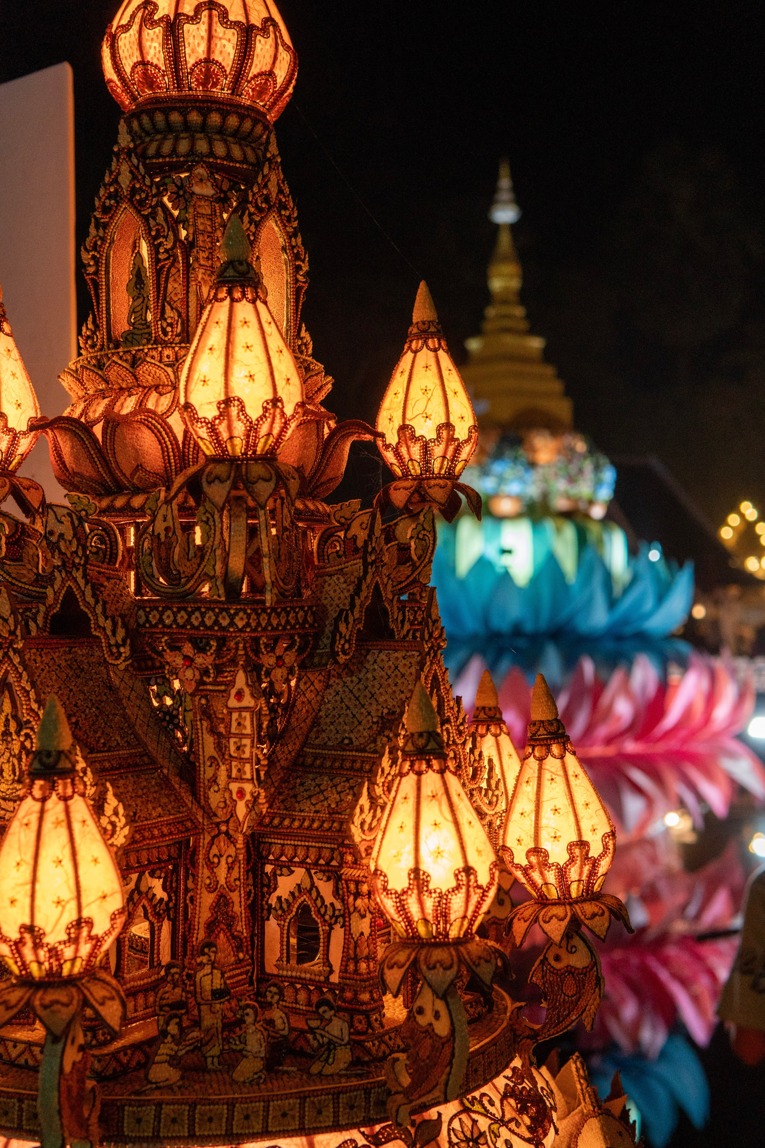 Thailand 2023. Art and outdoor photography