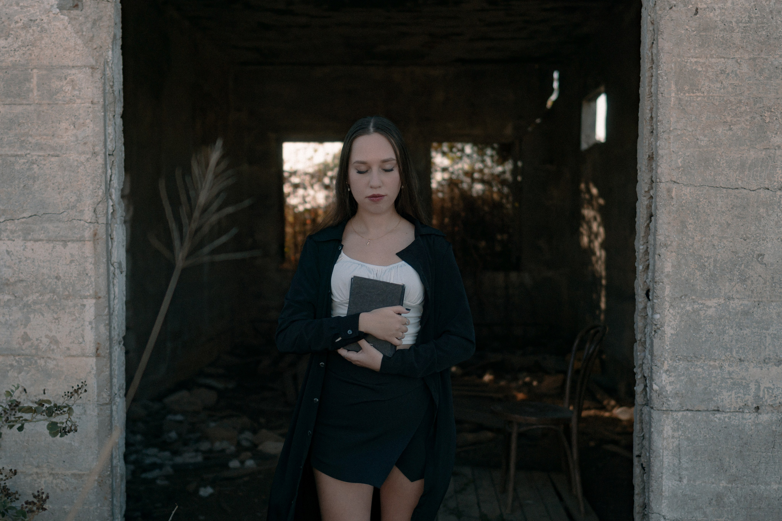 Dayana. Art and outdoor photography