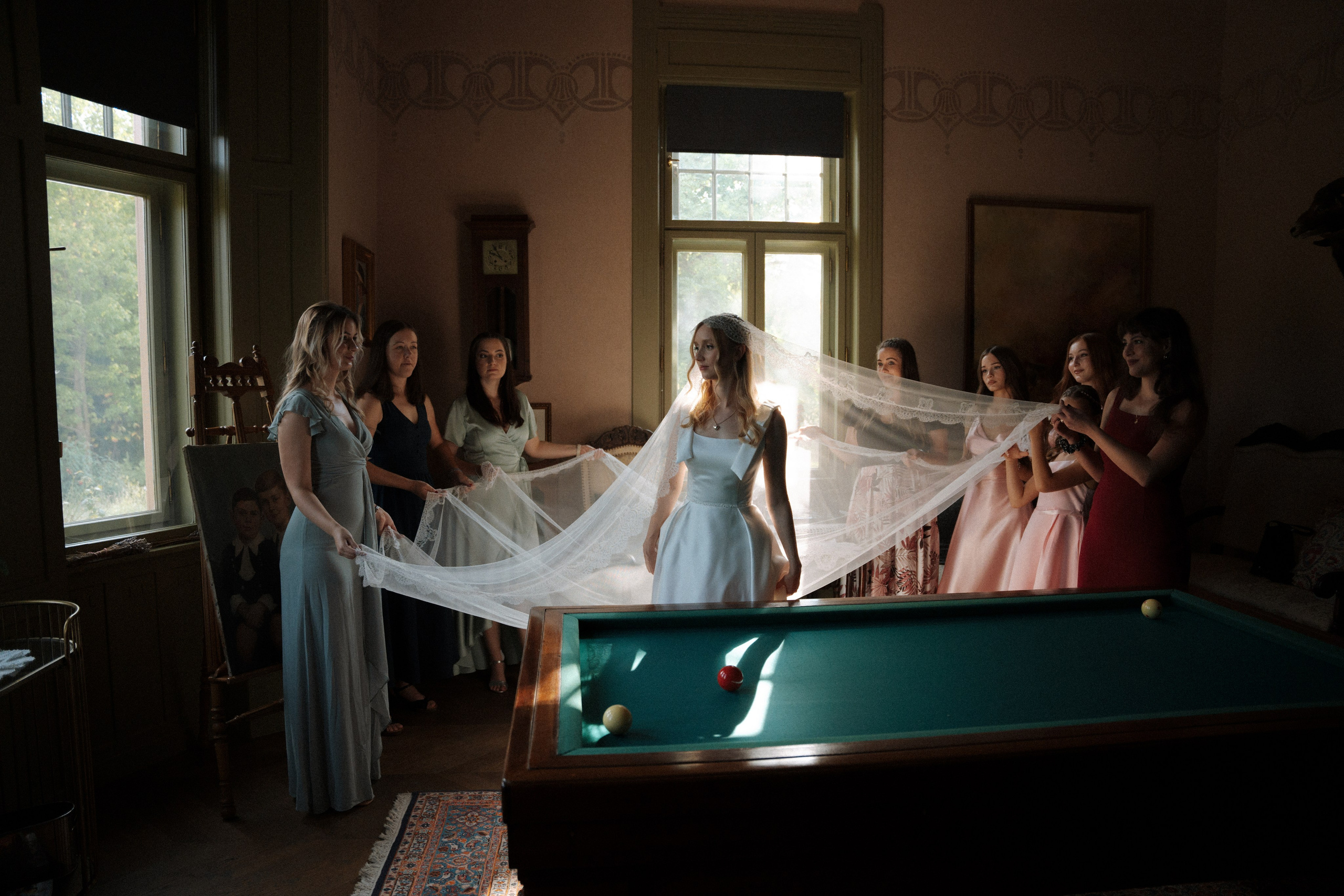 Beatrix és ferenc album. Csilla visuals