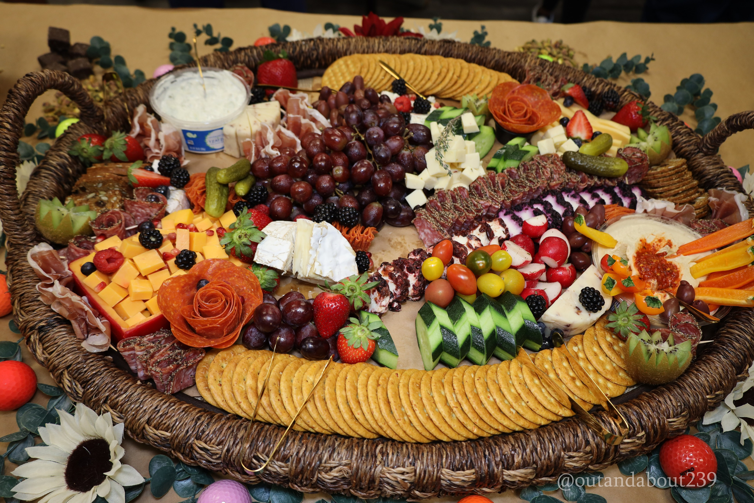 Girls Golf for LPGA at Ritz Tiburon. Out and About 239