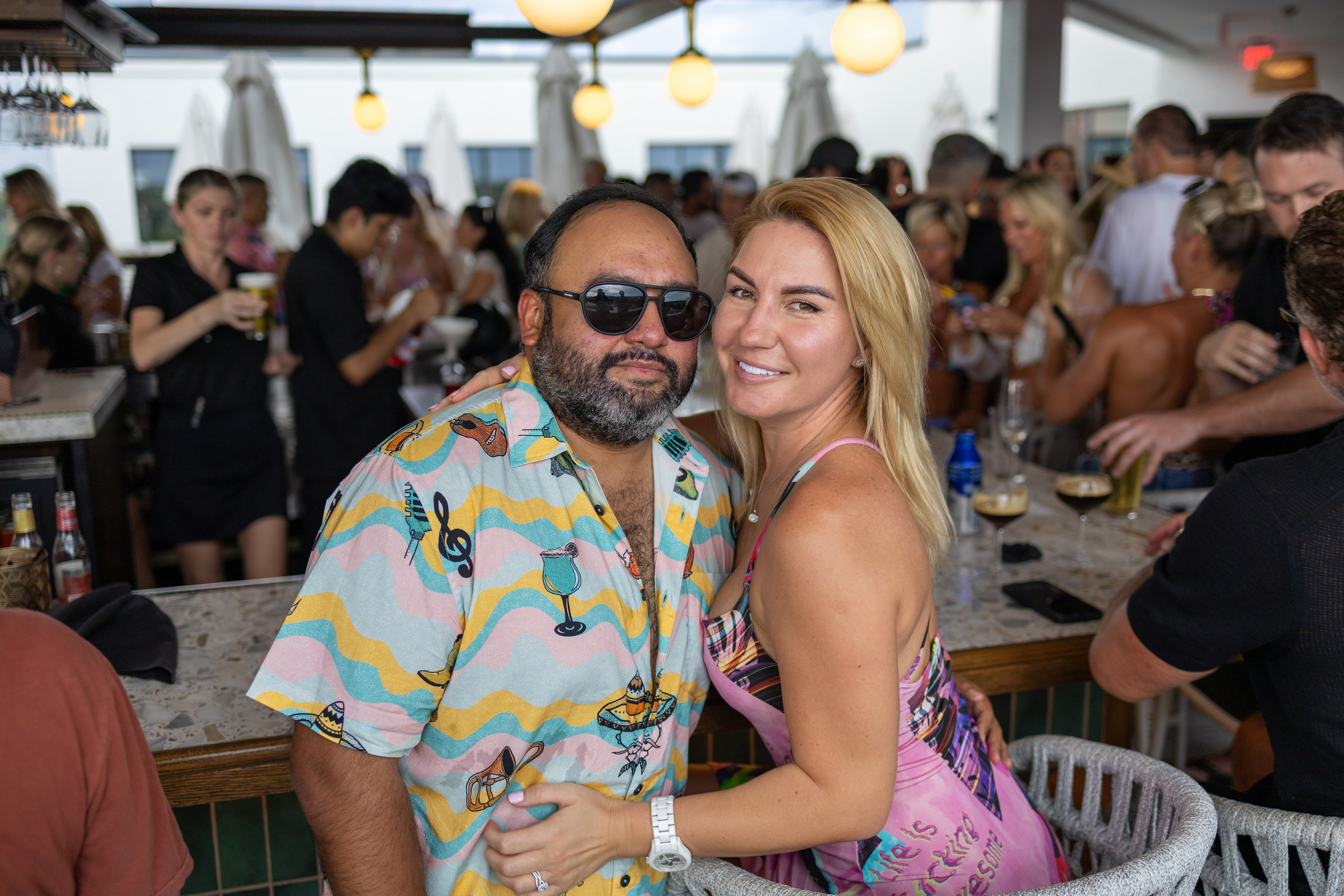 Blake Birthday At the Perry Hotel. Out and About 239