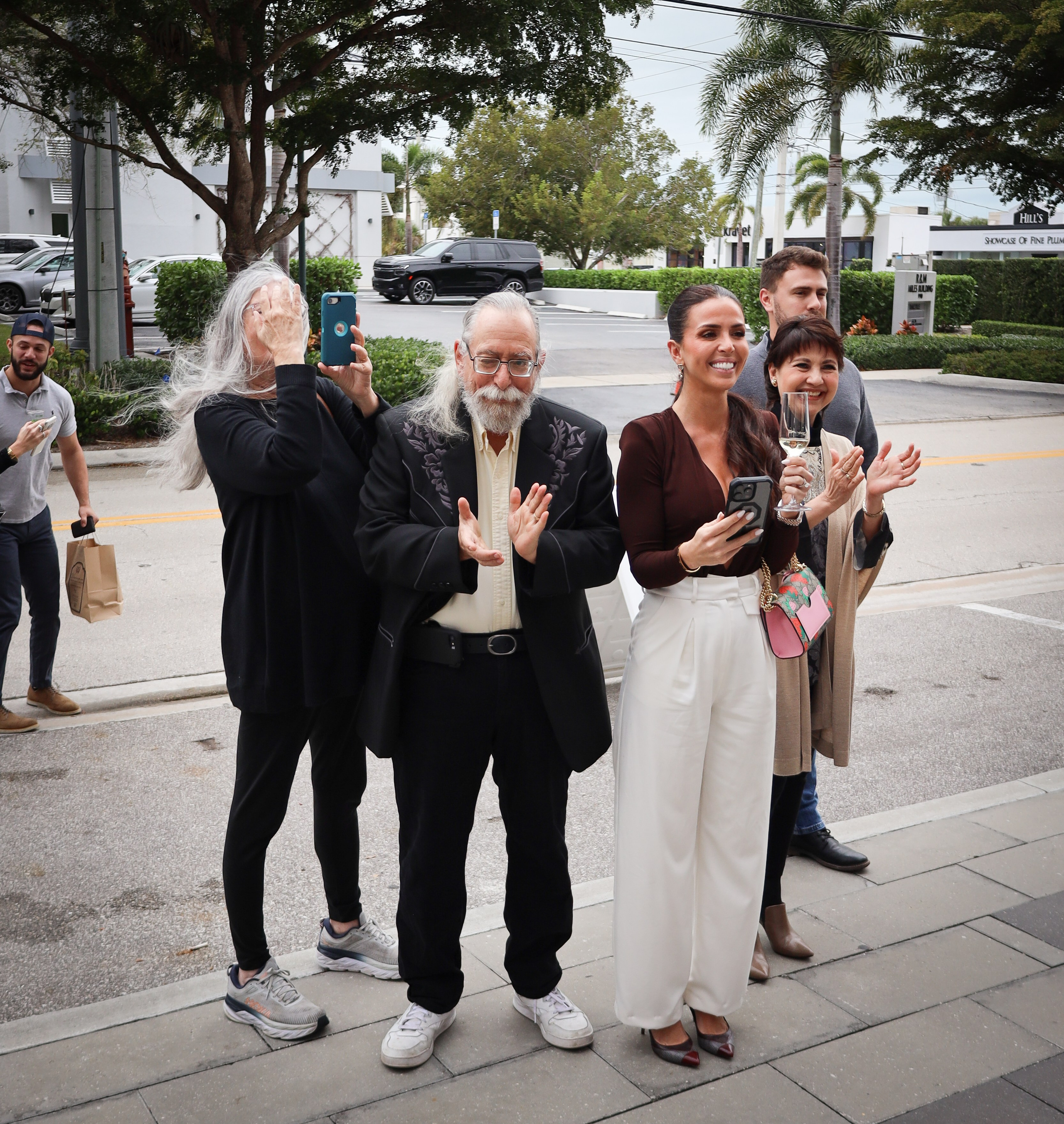 Warren Grand Opening. Out and About 239