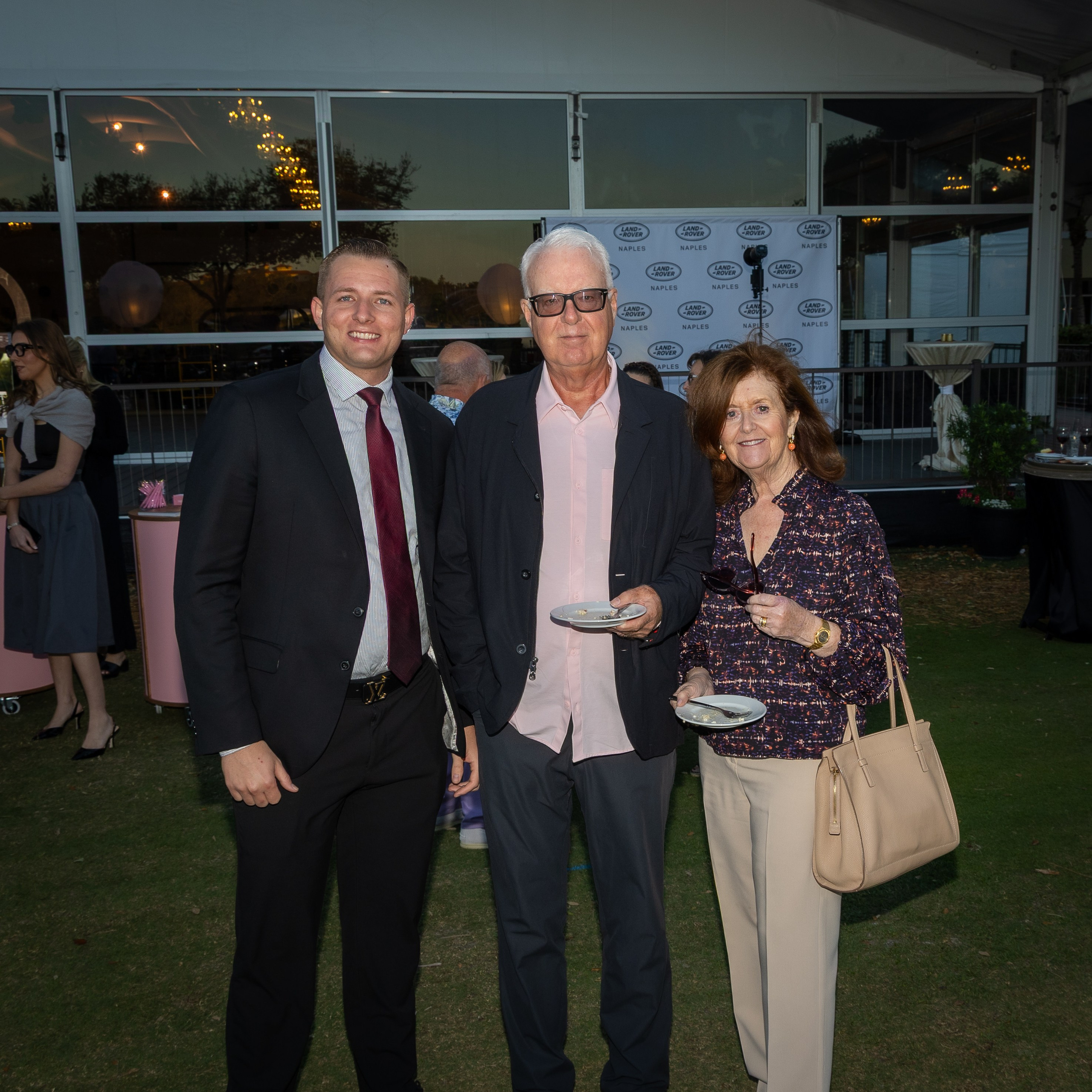 Land Rover Bentley Client Appreciation at Ritz Tiburon. Out and About 239