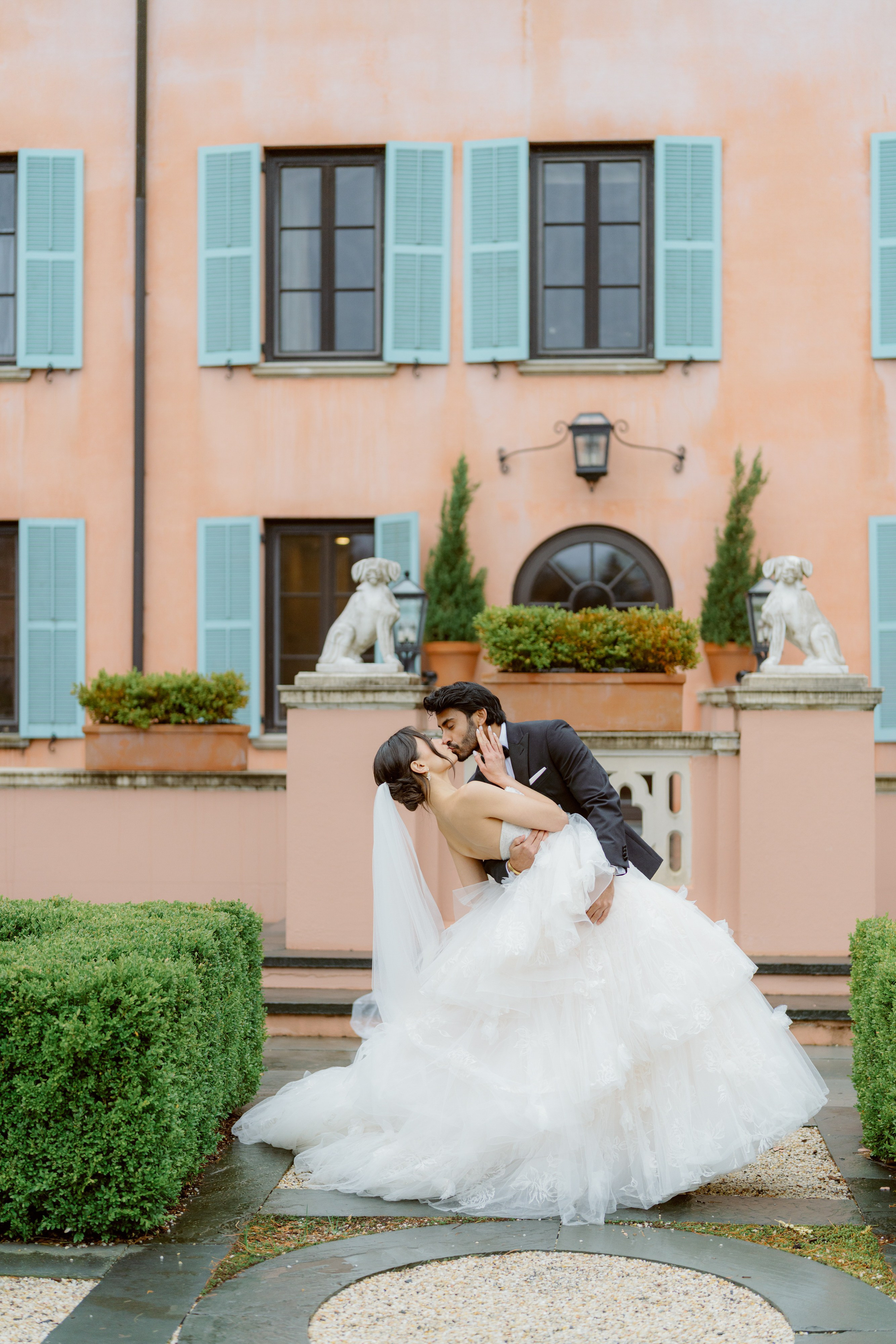 Sabrina and Pranav. Wedding photographer and videographer New York | New Jersey