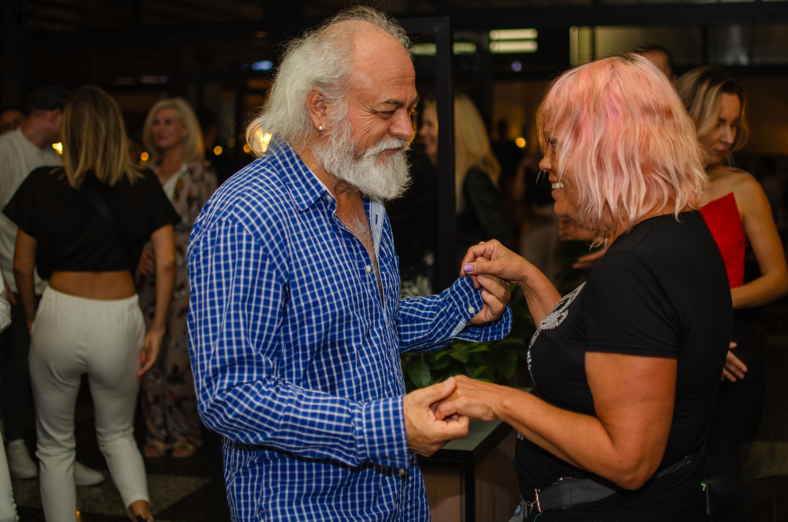 Vegas party. Event photographer Alena Iurchenko