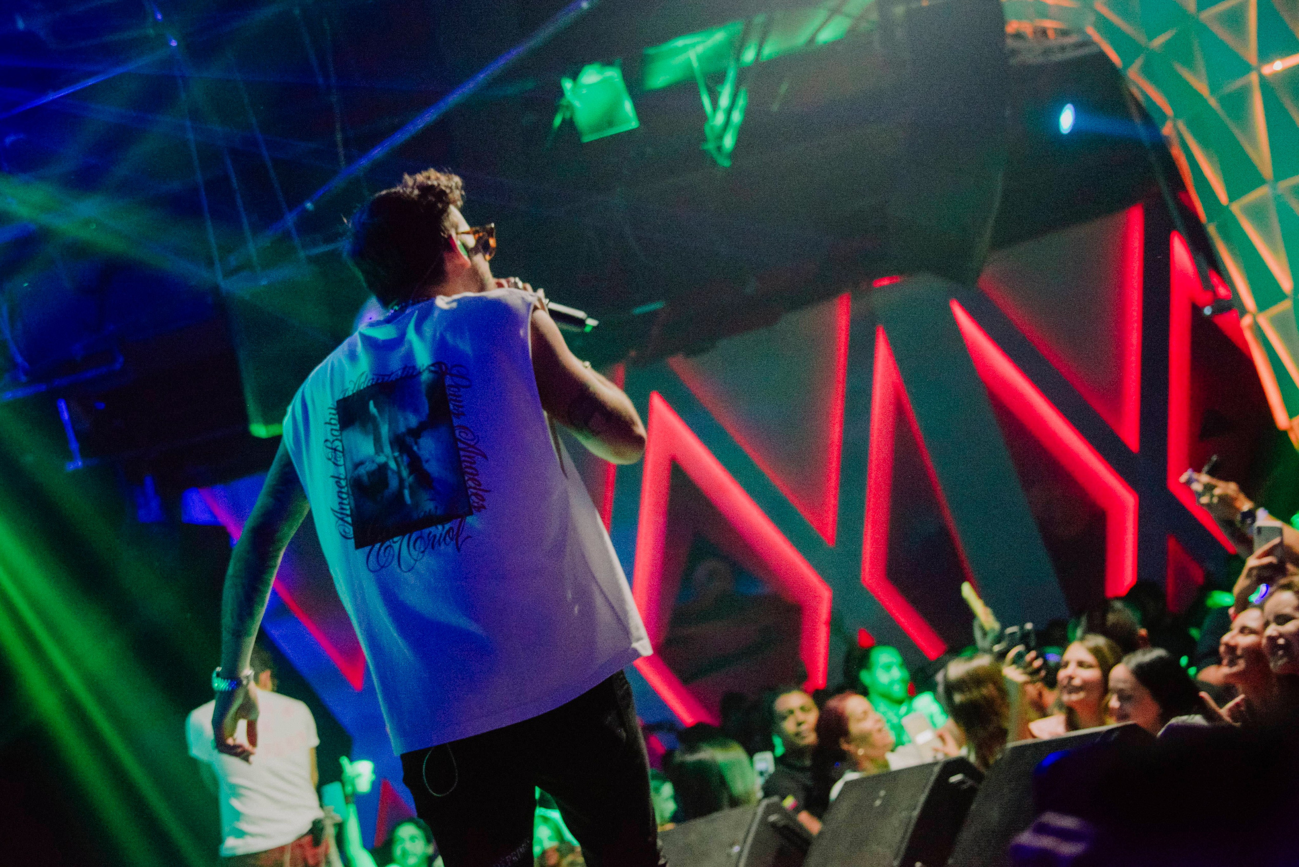 19.05.04 MAU & RICKY. Fotógrafo David Yance