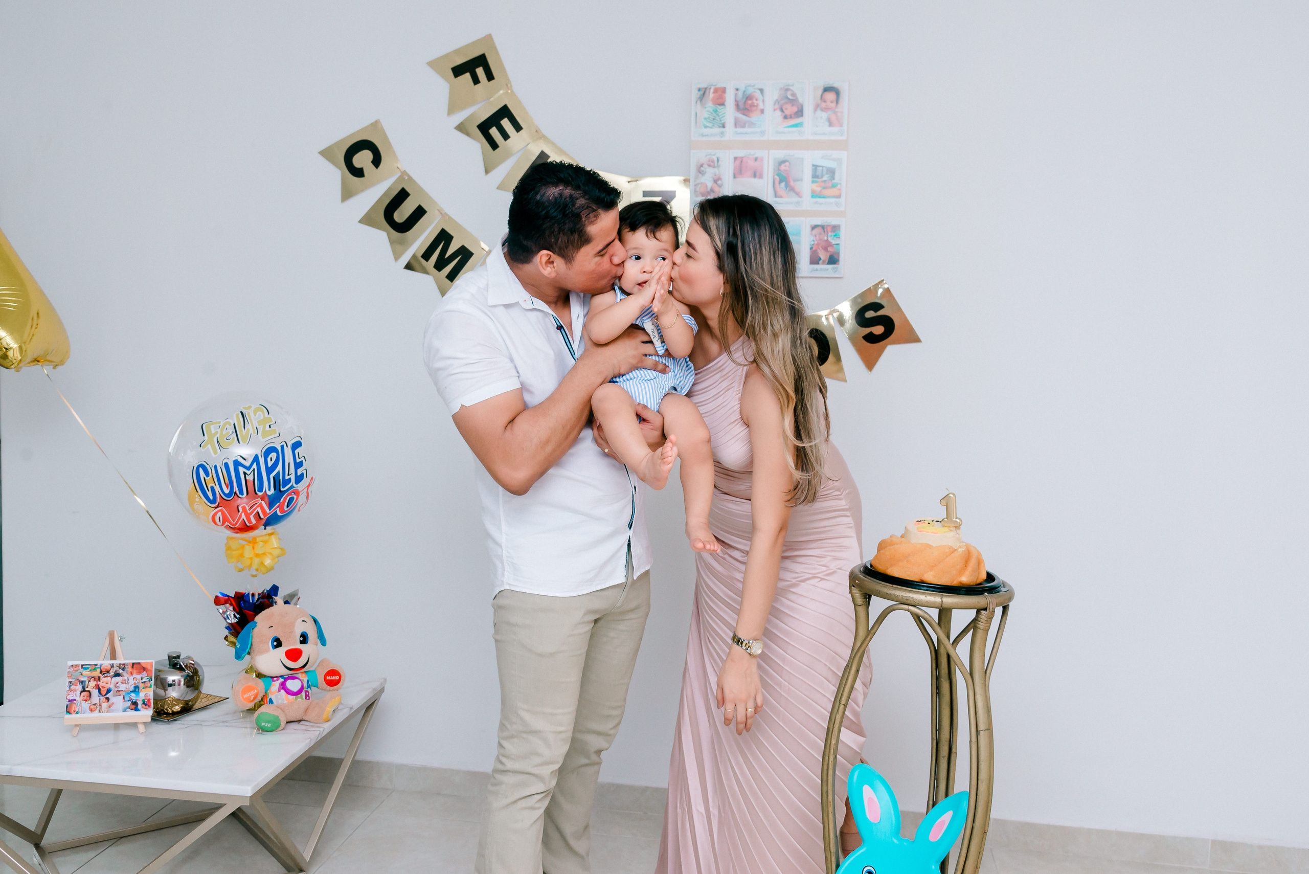 BDAY 1 GABRIEL. Fotógrafo David Yance