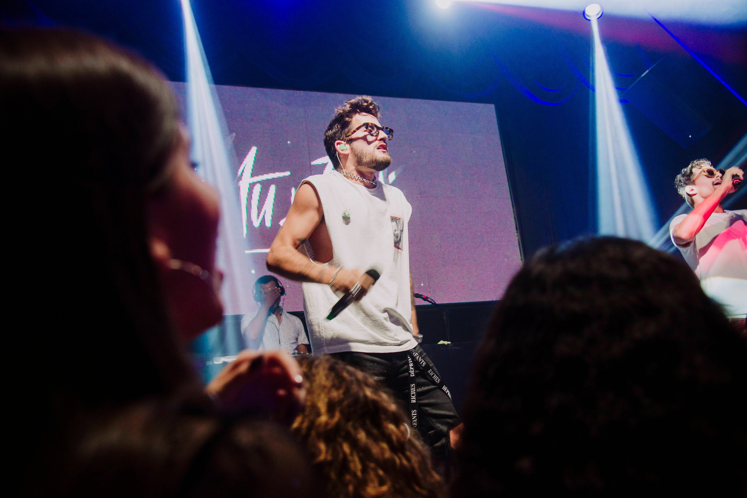 19.05.04 MAU & RICKY. Fotógrafo David Yance