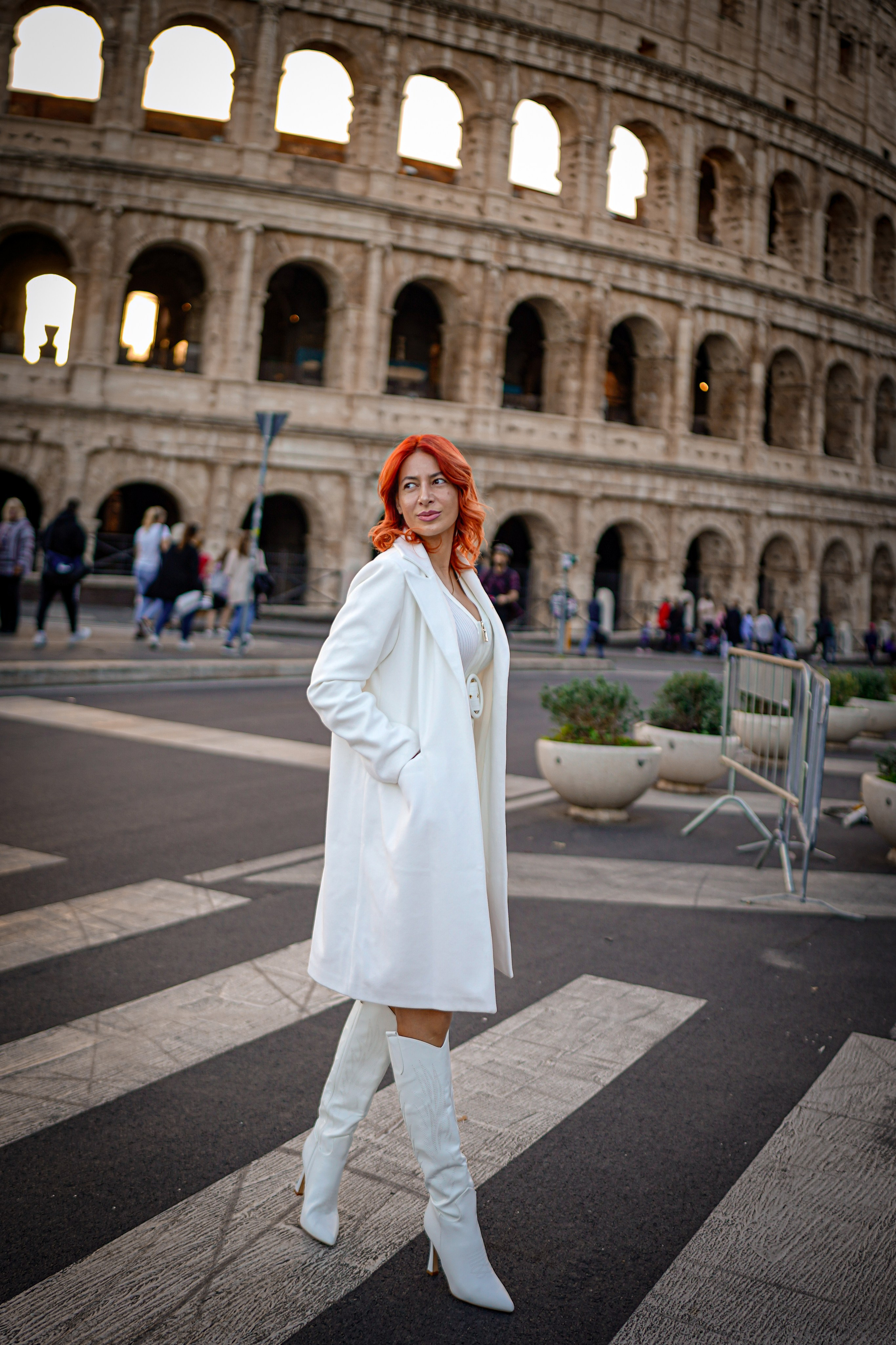 Kate. Photographer in Rome. Eugenio Photographer in Rome Photography in Rome