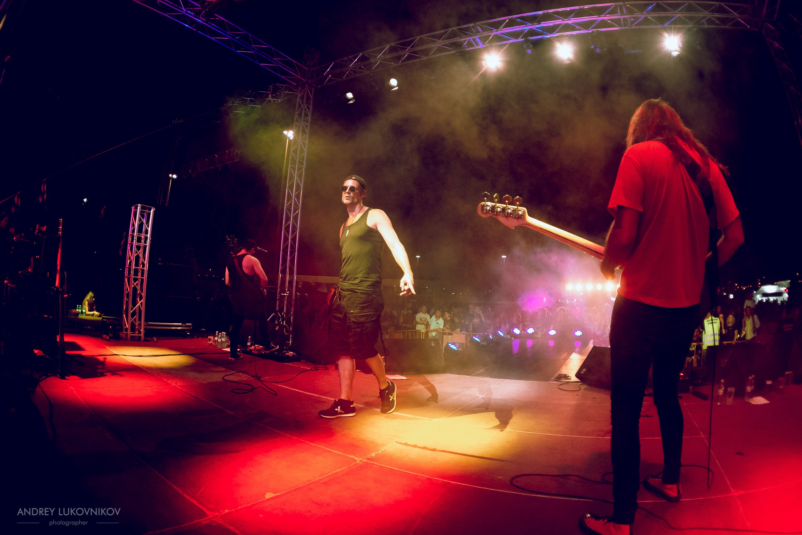 Rage Rising — RATM Tribute | Rock Against Cancer Torrevieja