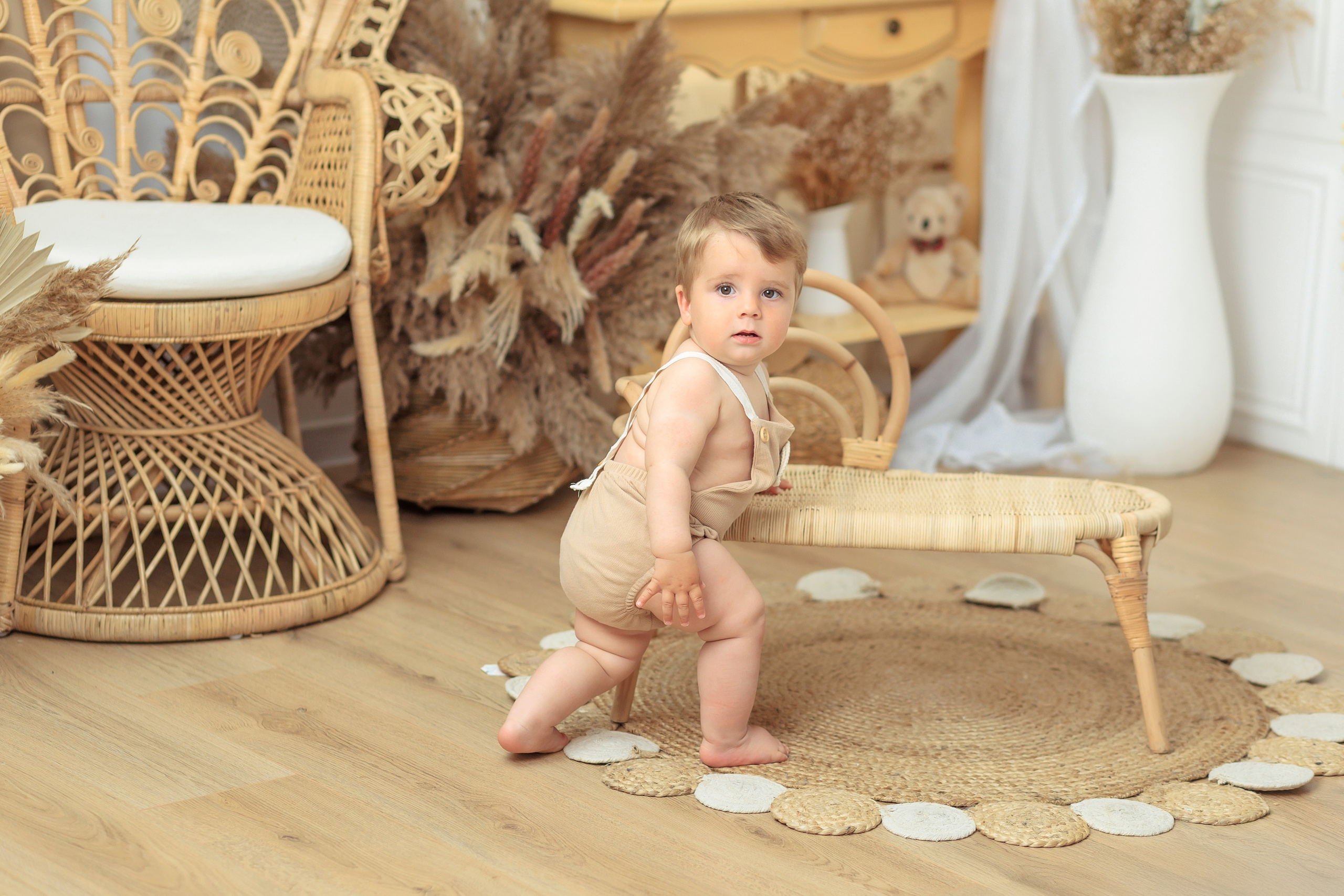 Smash the Cake - Un an de iubire in imagini. Elena Mascan – Fotograf newborn, maternitate, portret, smash the cake & branding personal | La Femme Studio Photograpy|Constanţa