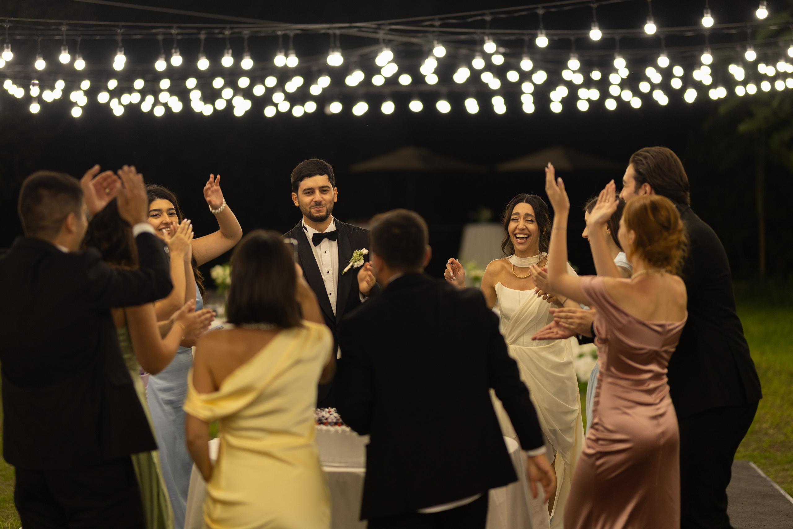 Arman and Lilit Wedding. Recnac | Wedding Photographer Yerevan