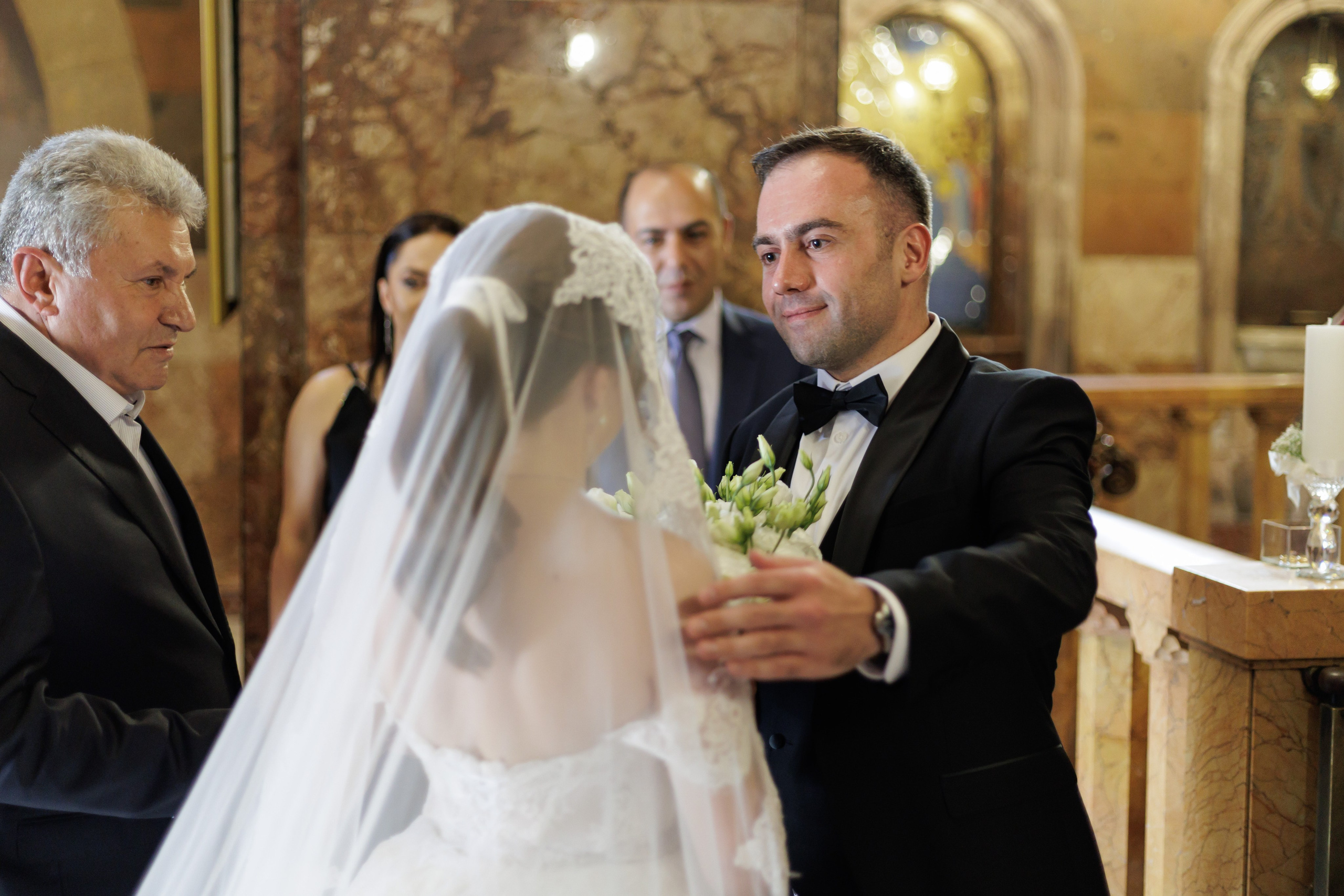 Artashes and Margret Half-Day Wedding. Recnac | Wedding Photographer Yerevan