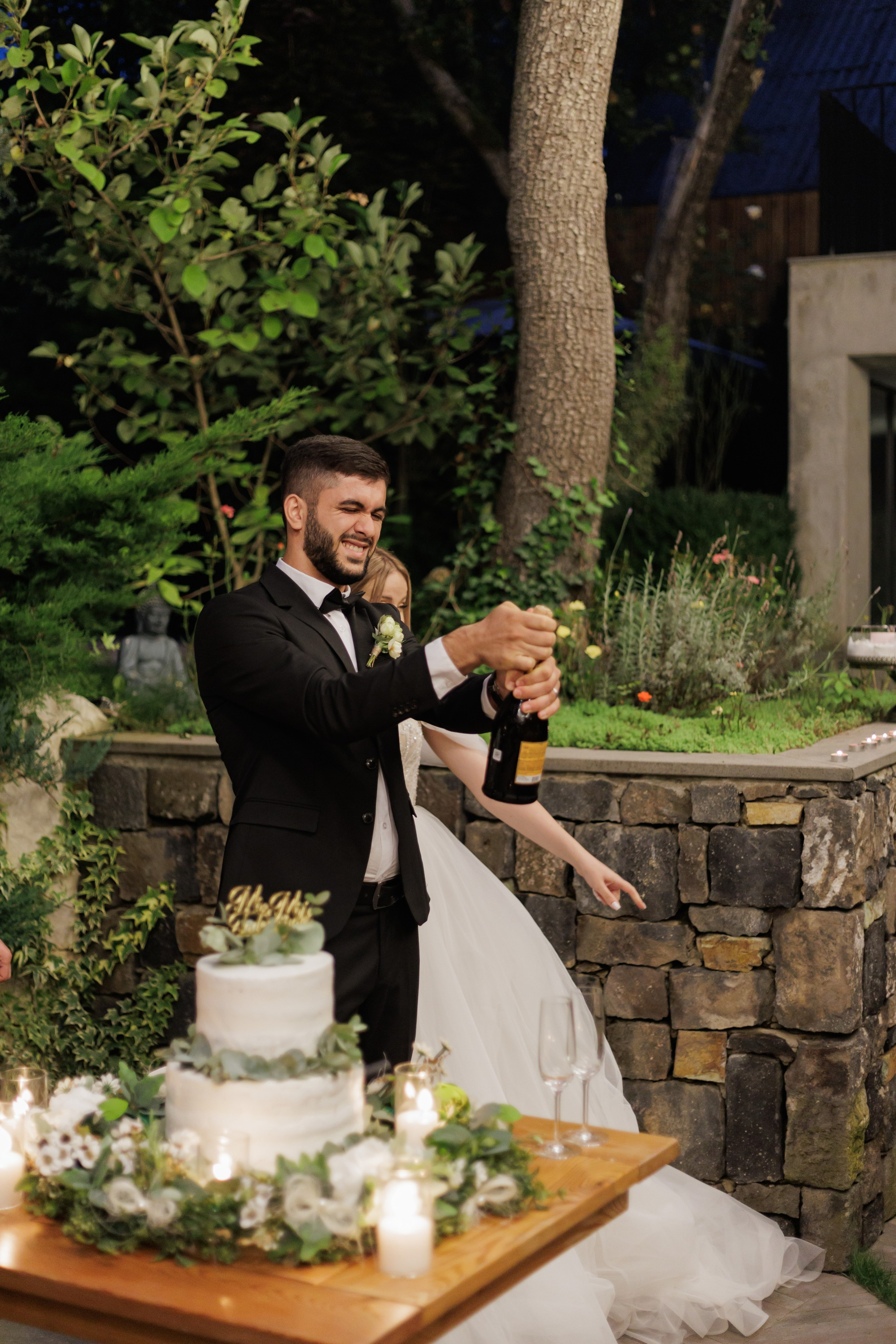 Sevak and Nelli Wedding. Recnac | Wedding Photographer Yerevan