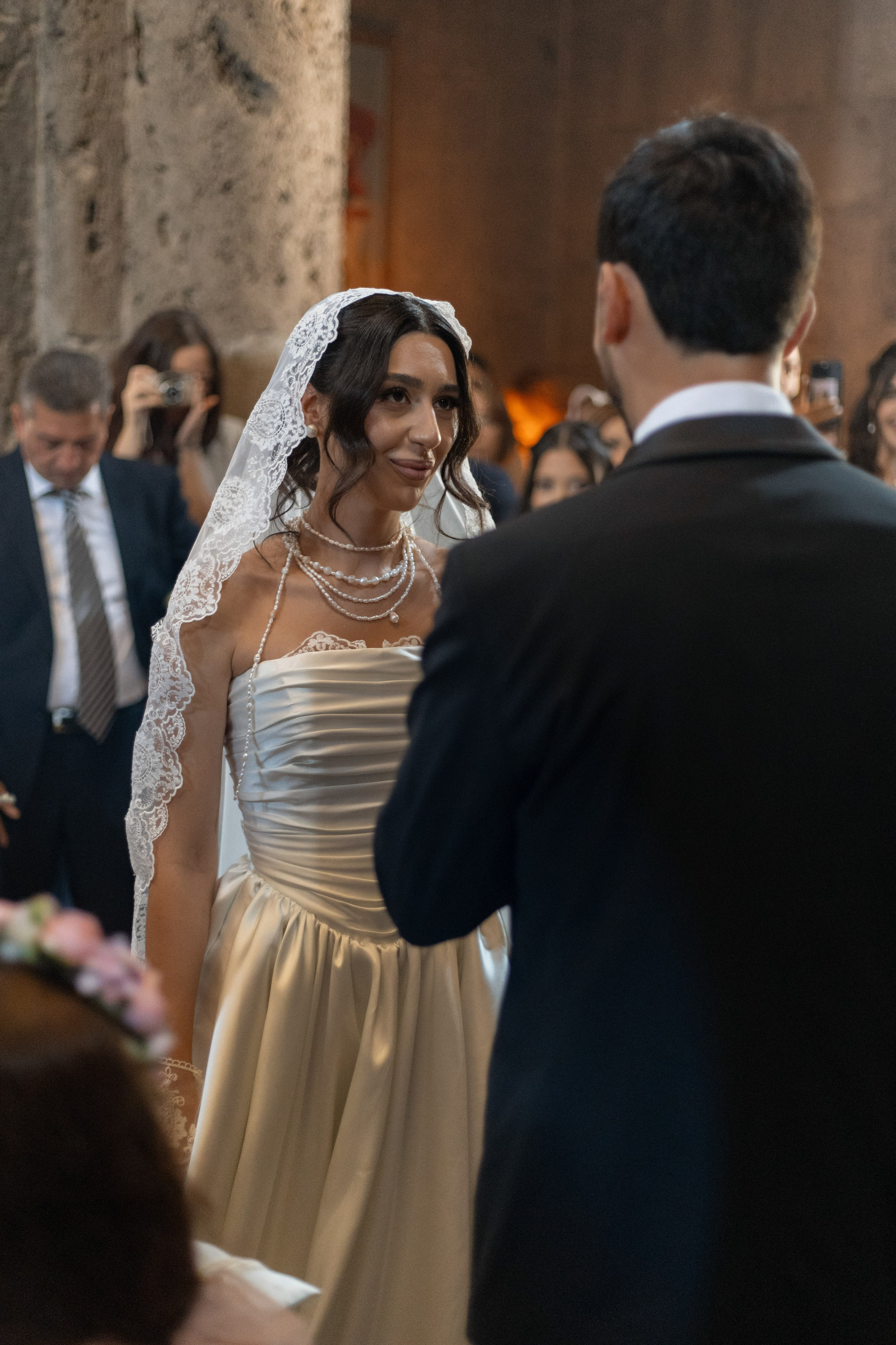 Arman and Lilit Wedding. Recnac | Wedding Photographer Yerevan