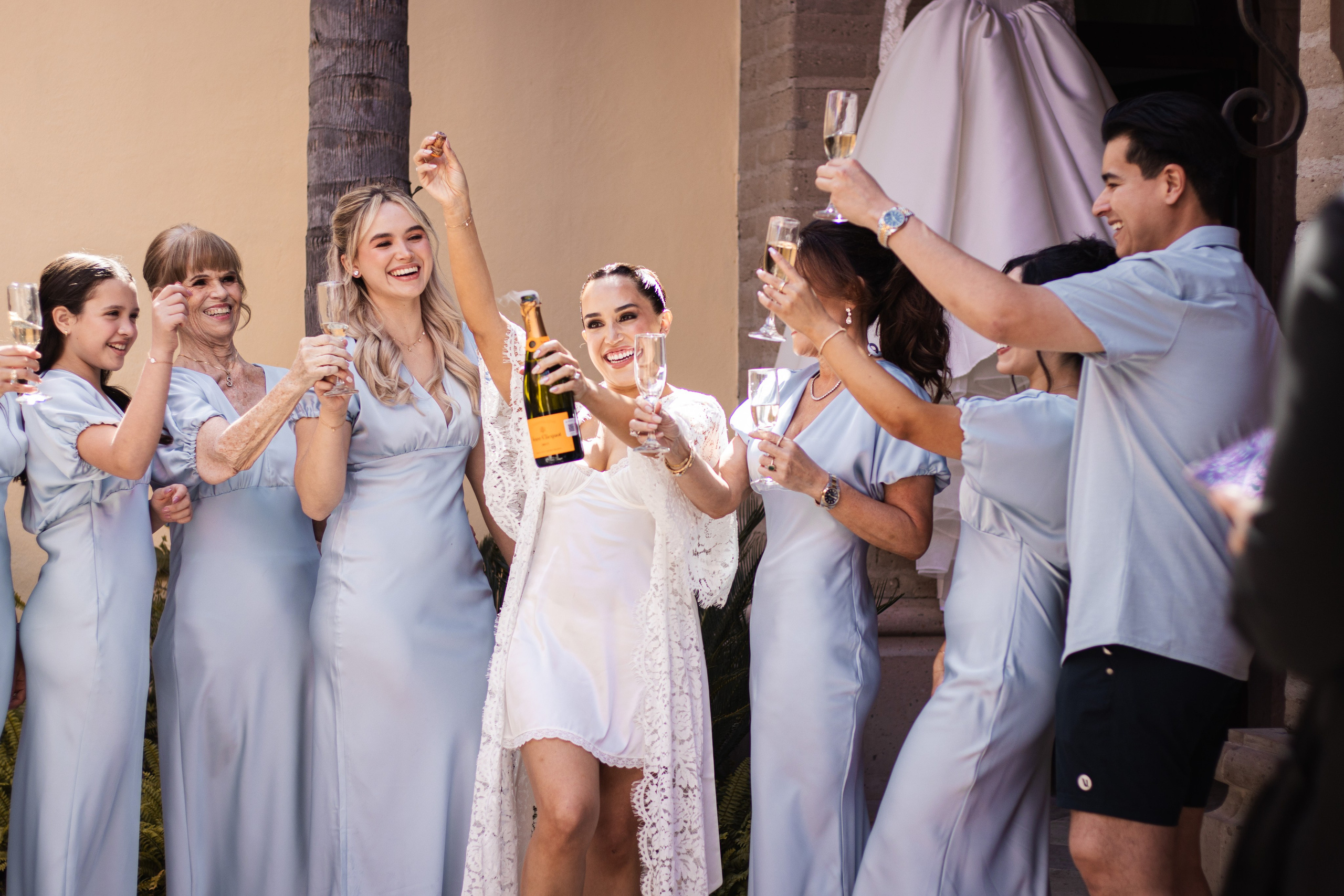 Andrea & Alfredo. Saúl Vázquez | Destination Wedding Photographer