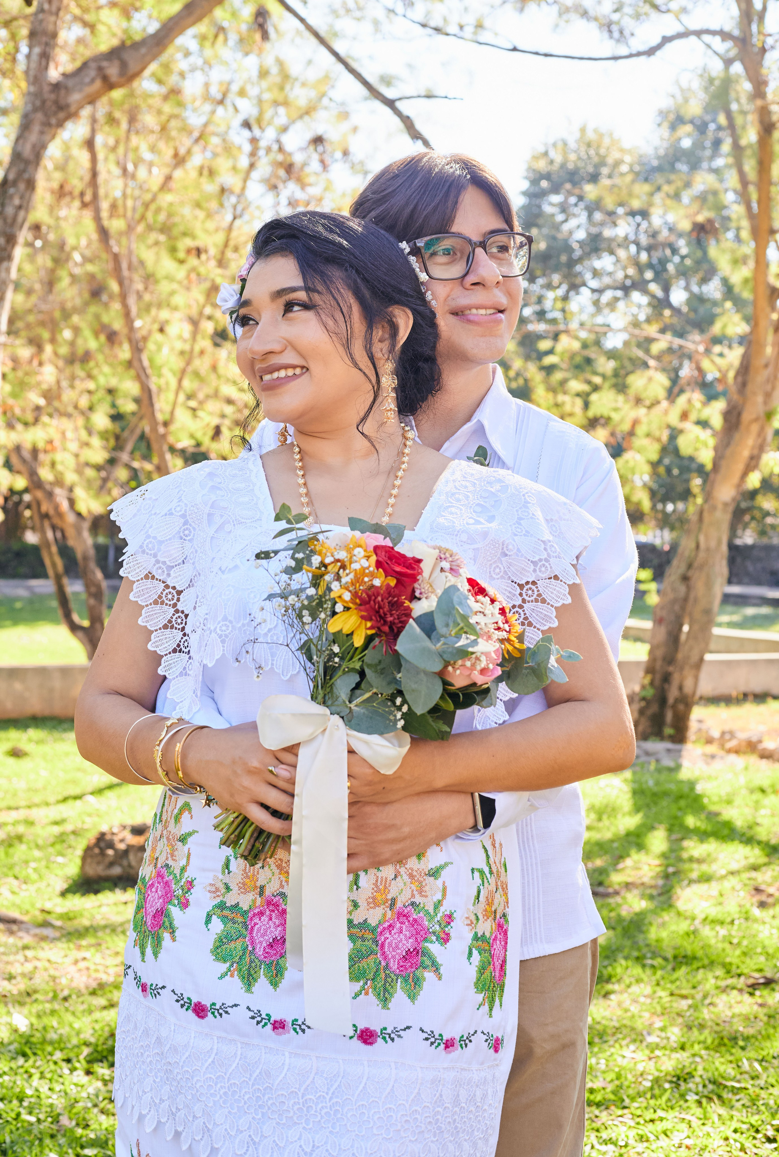 Felix + Cristal. Christian Ku fotógrafo en Mérida, Yucatán