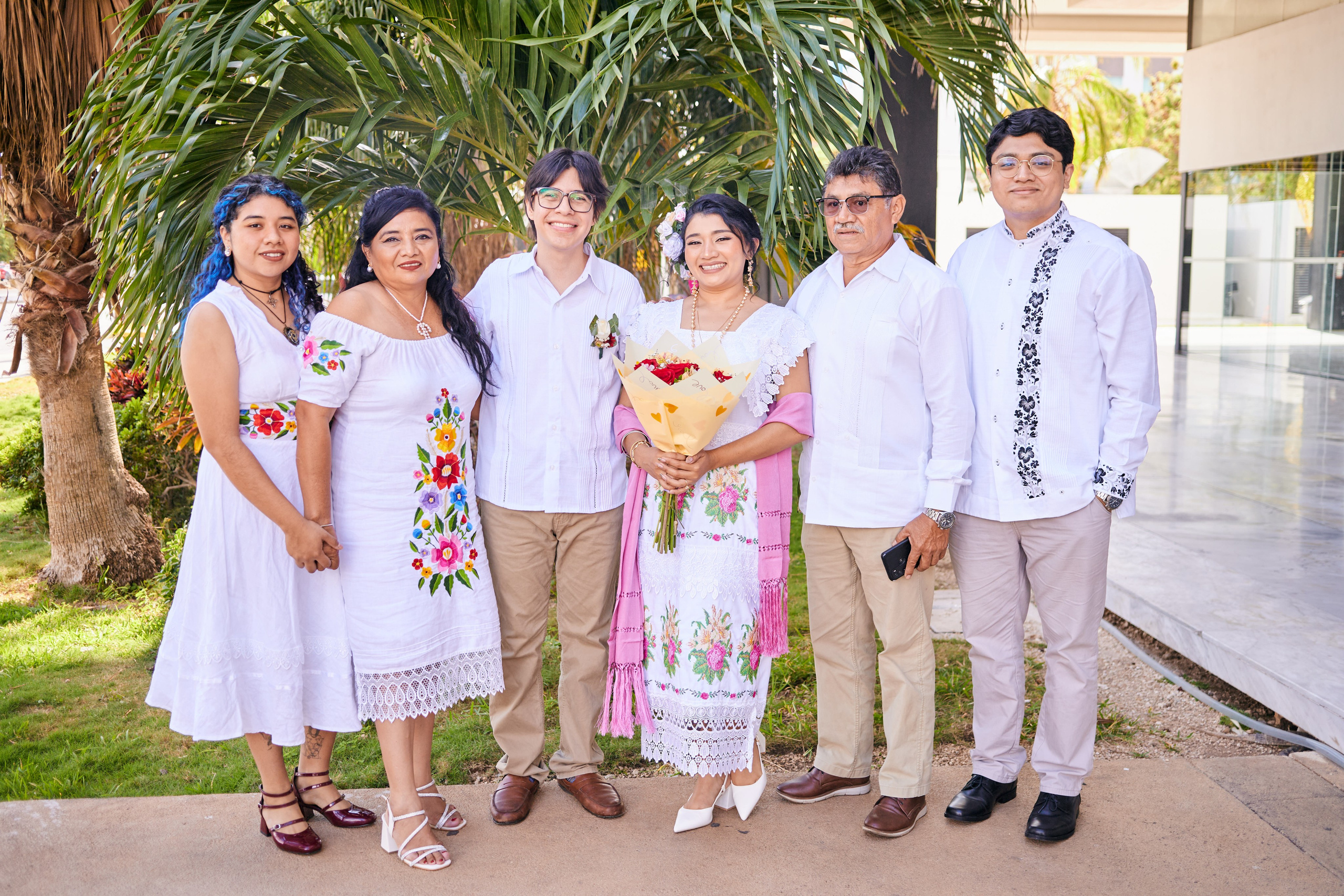 Felix + Cristal. Christian Ku fotógrafo en Mérida, Yucatán