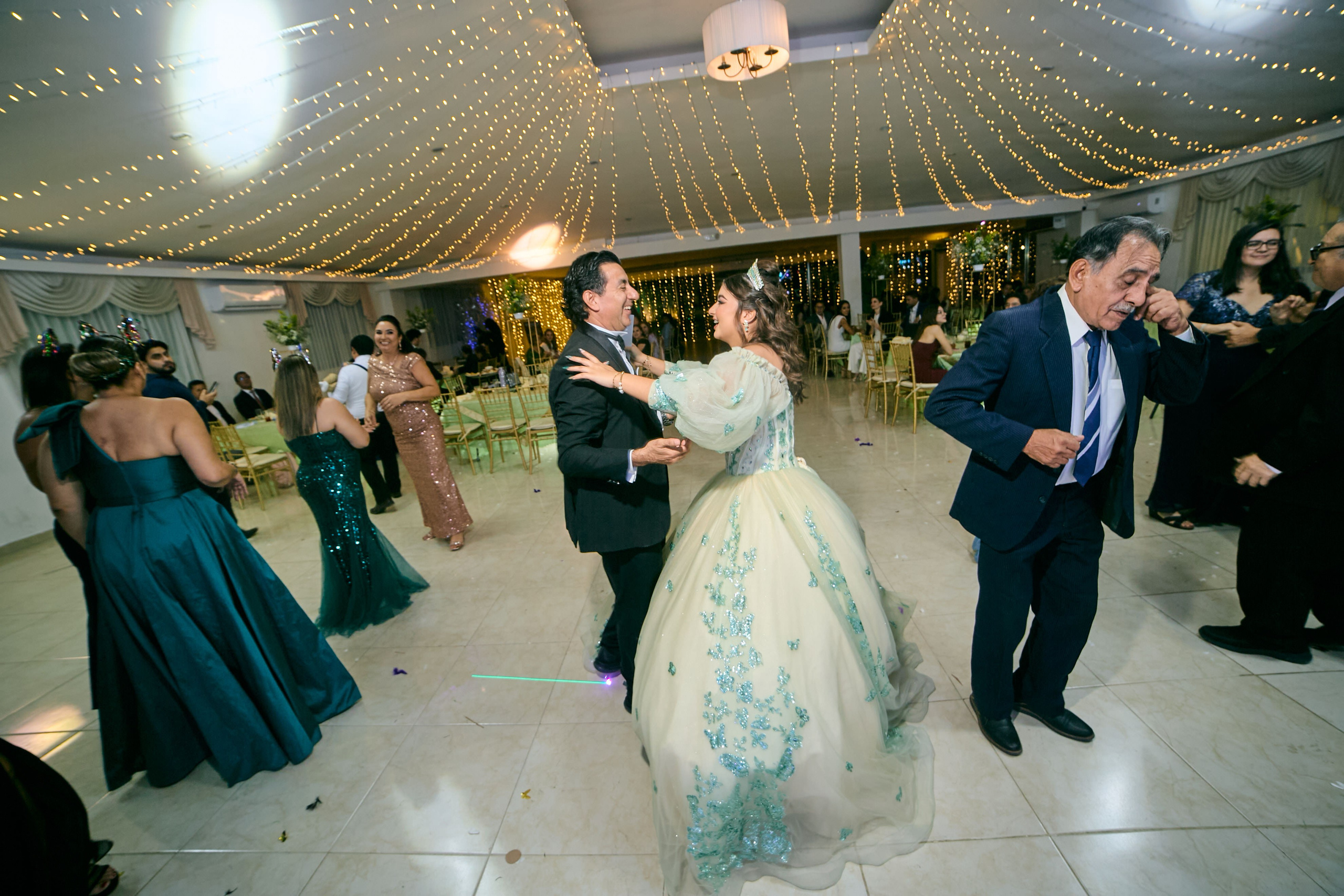 XV Dasha. Christian Ku fotógrafo en Mérida, Yucatán