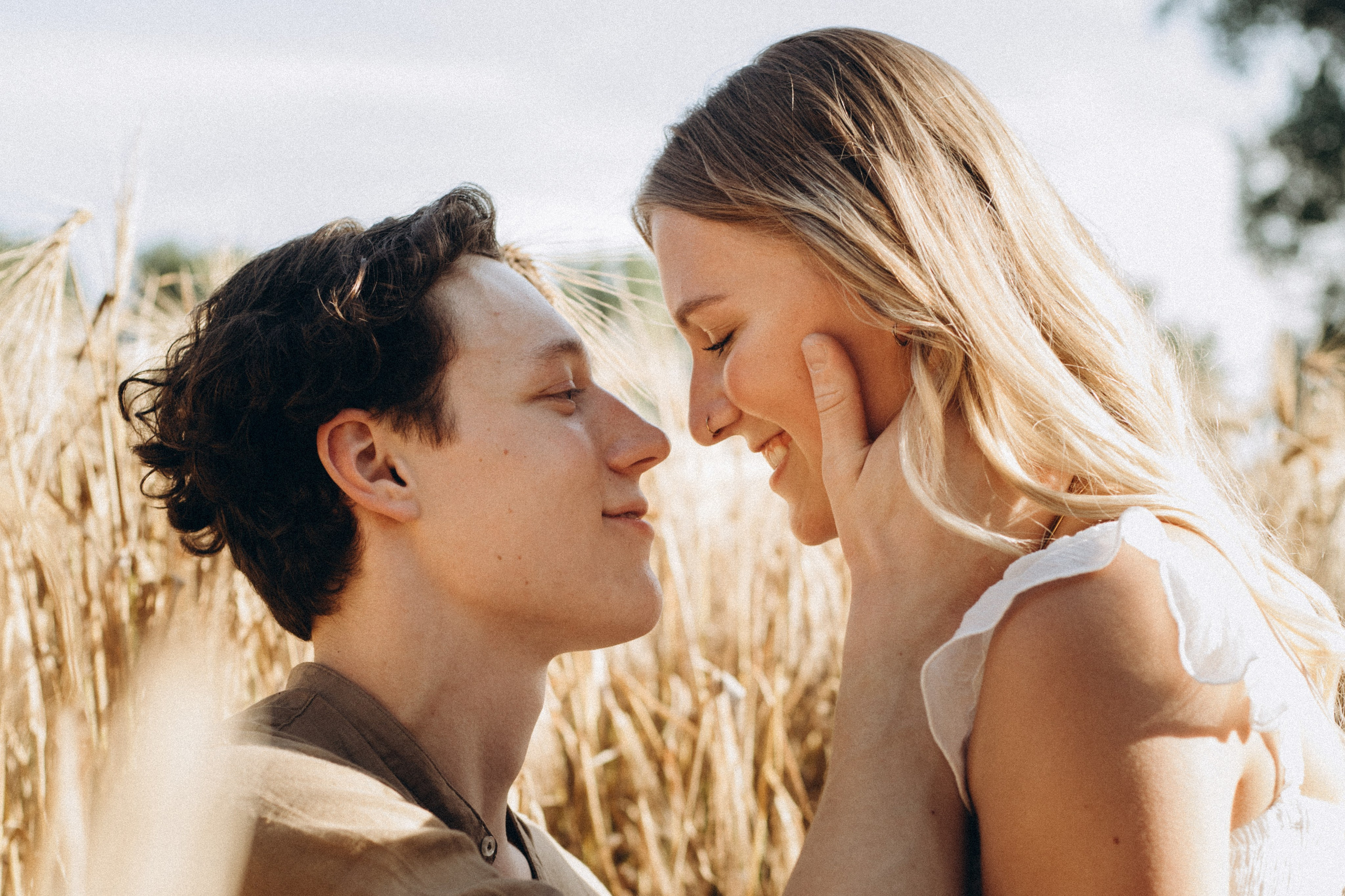 Paare. Фотограф Дюссельдорф, Кёльн, НРВ — Кристина Браудо