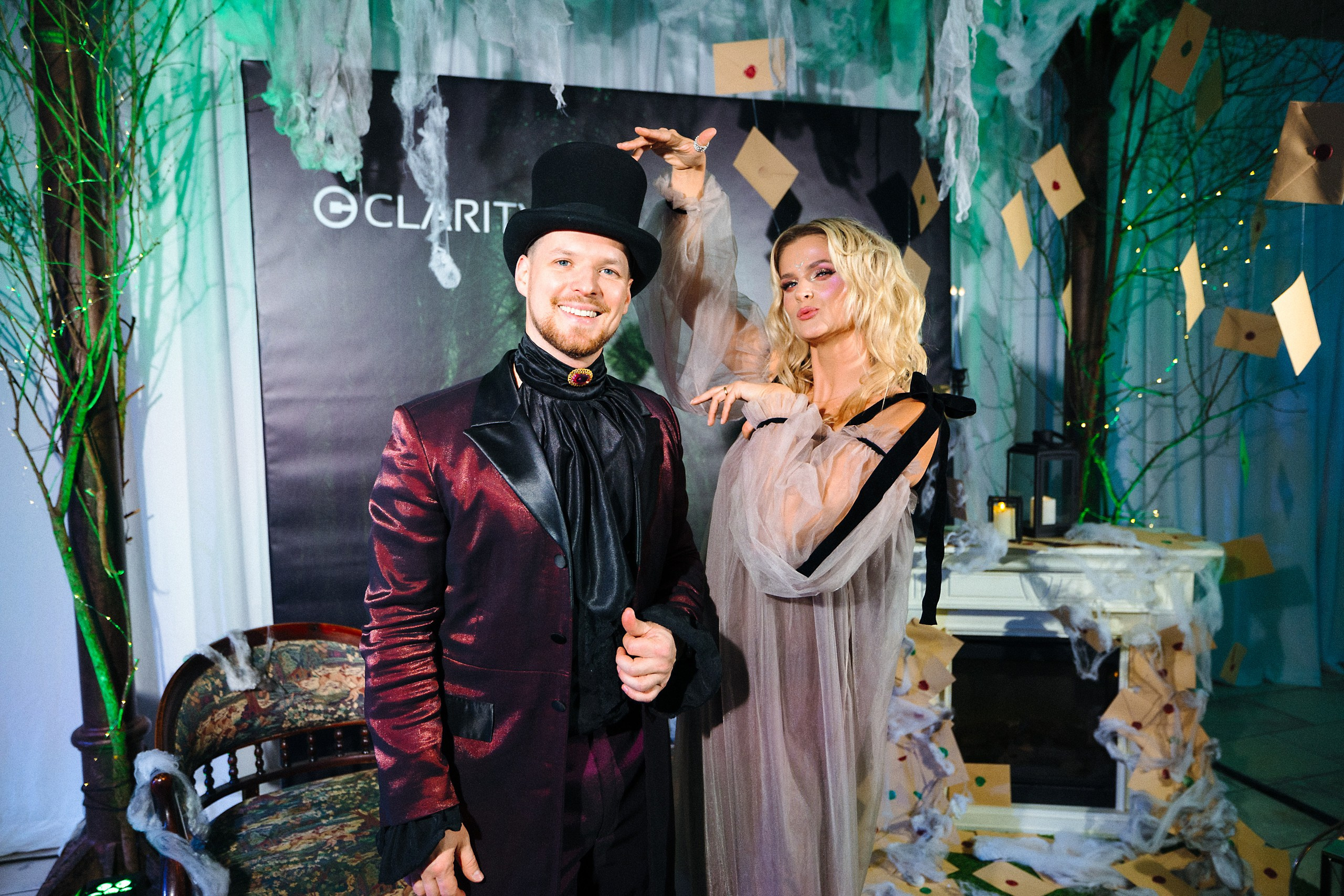 Magic Gala Corporate Photoshoot — IT Company Gala Event in Fantasy Costumes. Evgeny Timofeyev | Wedding & Content photographer and videographer