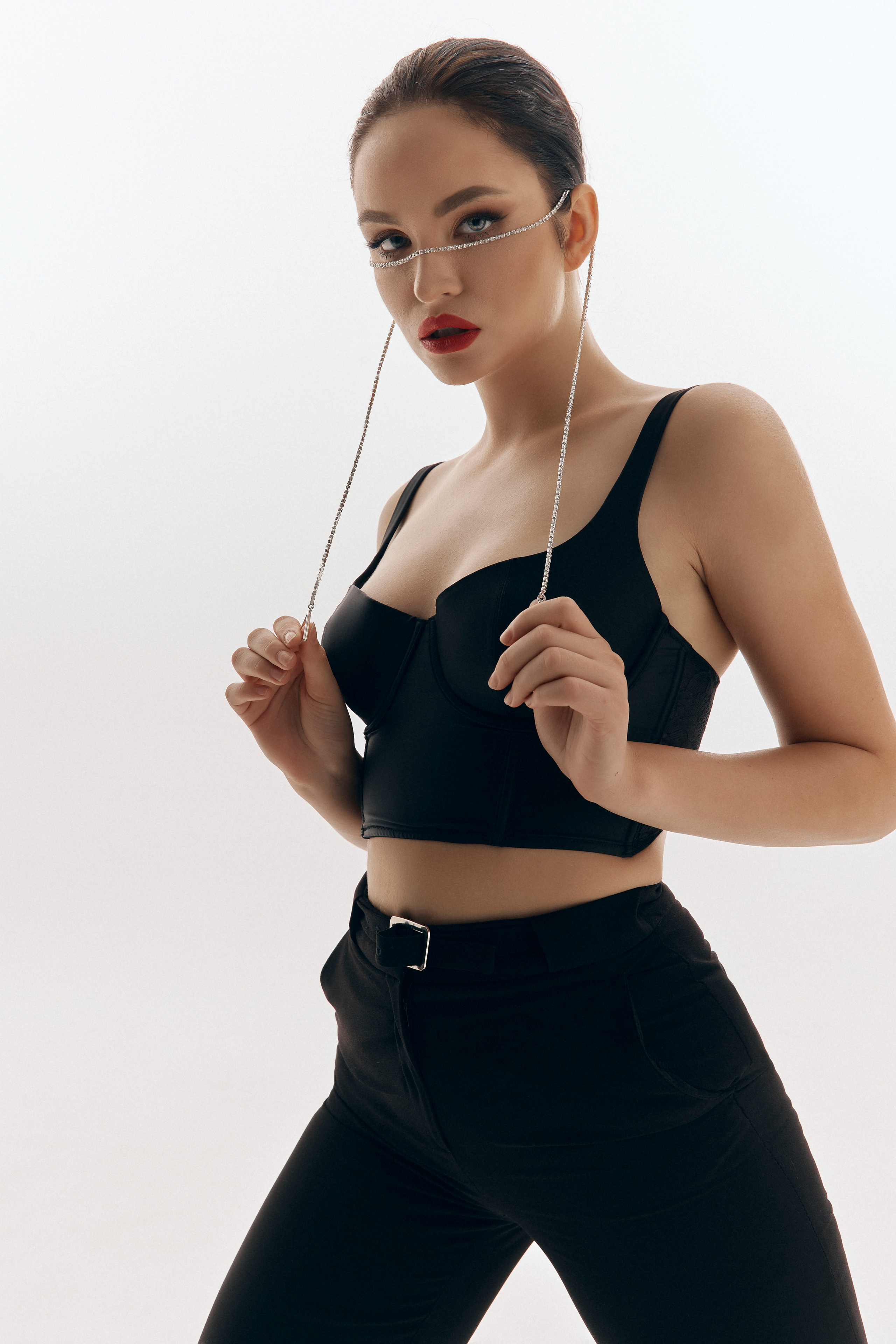 STUDIO EXPERIENCE. Female Photographer in Dubai