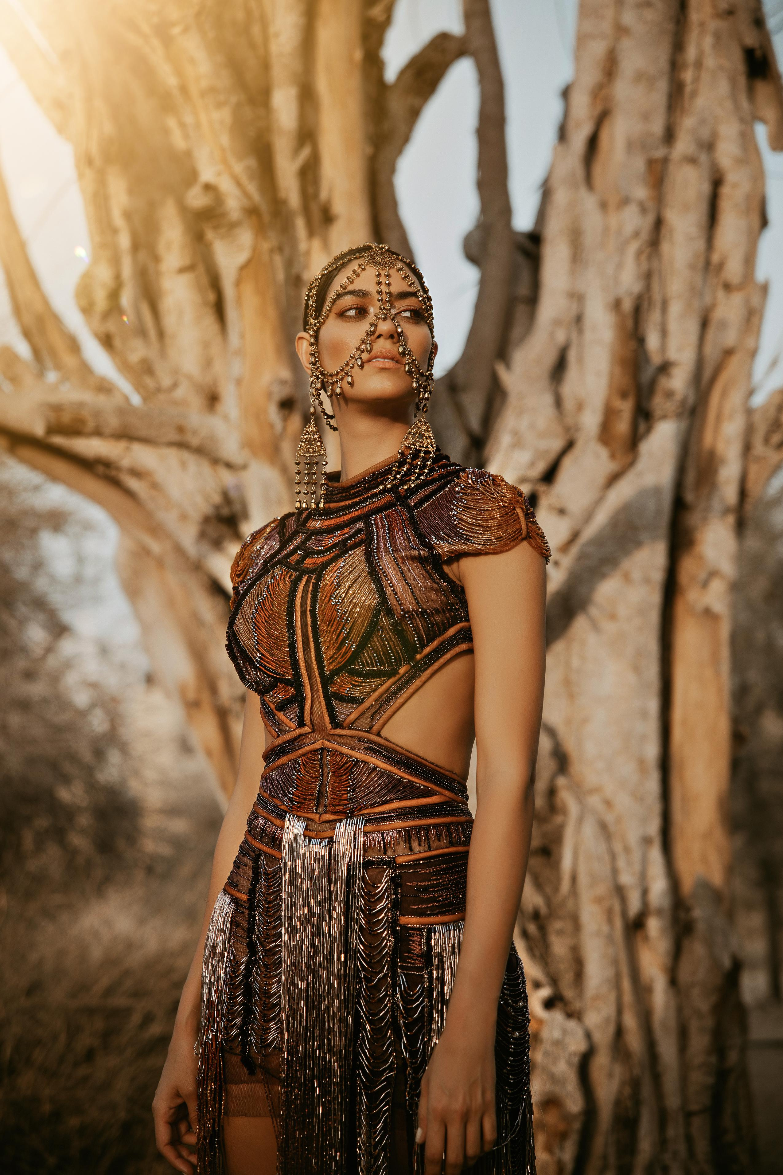 FASHION CAMPAIGN LEYLA&LEYLA. Female Photographer in Dubai