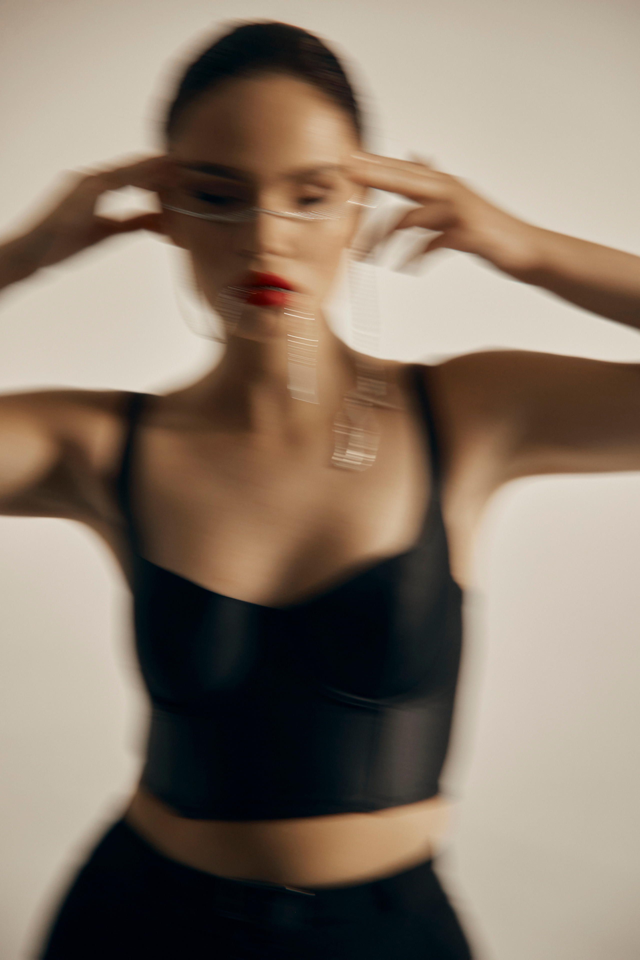 STUDIO EXPERIENCE. Female Photographer in Dubai