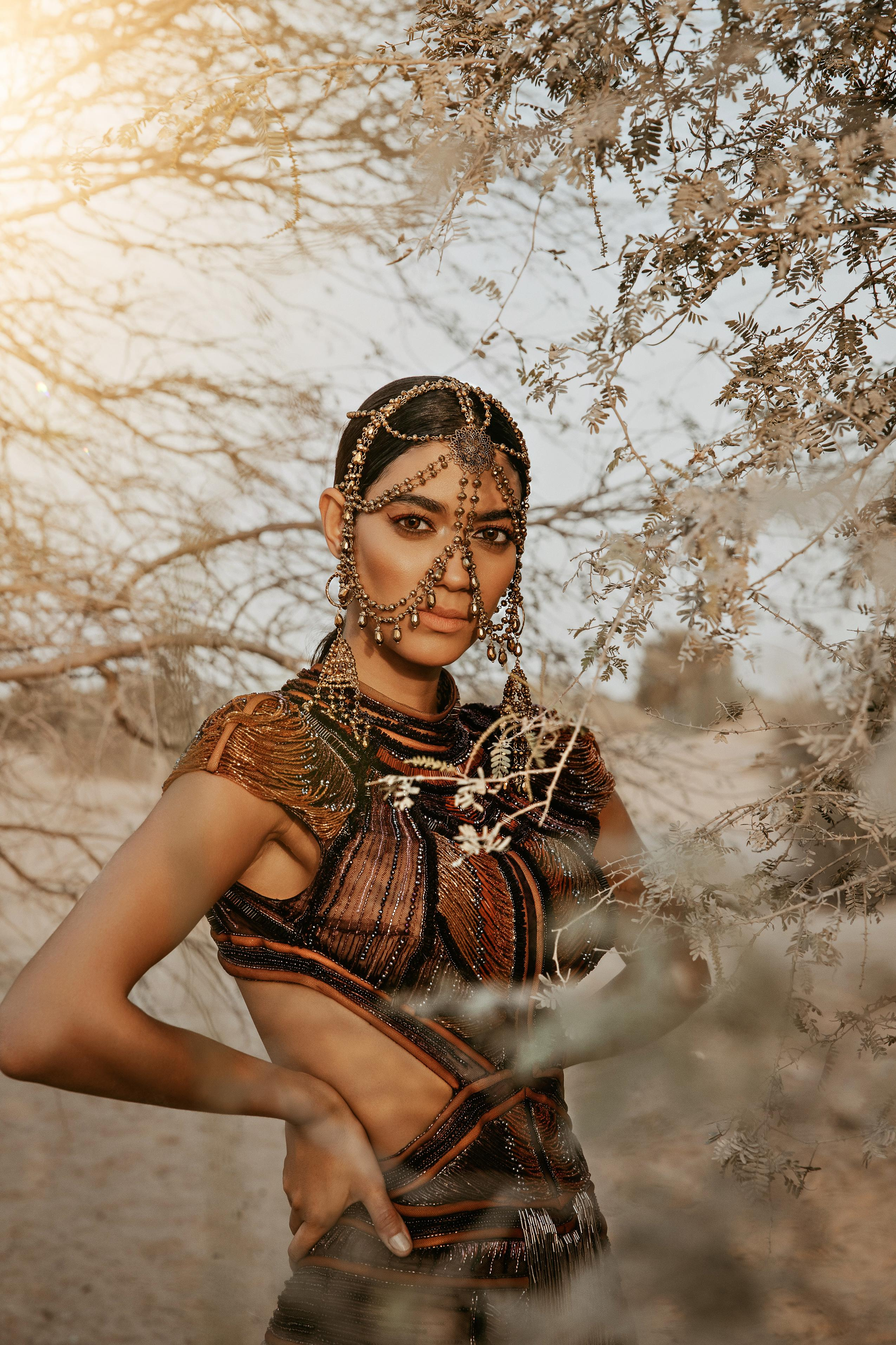 FASHION CAMPAIGN LEYLA&LEYLA. Female Photographer in Dubai