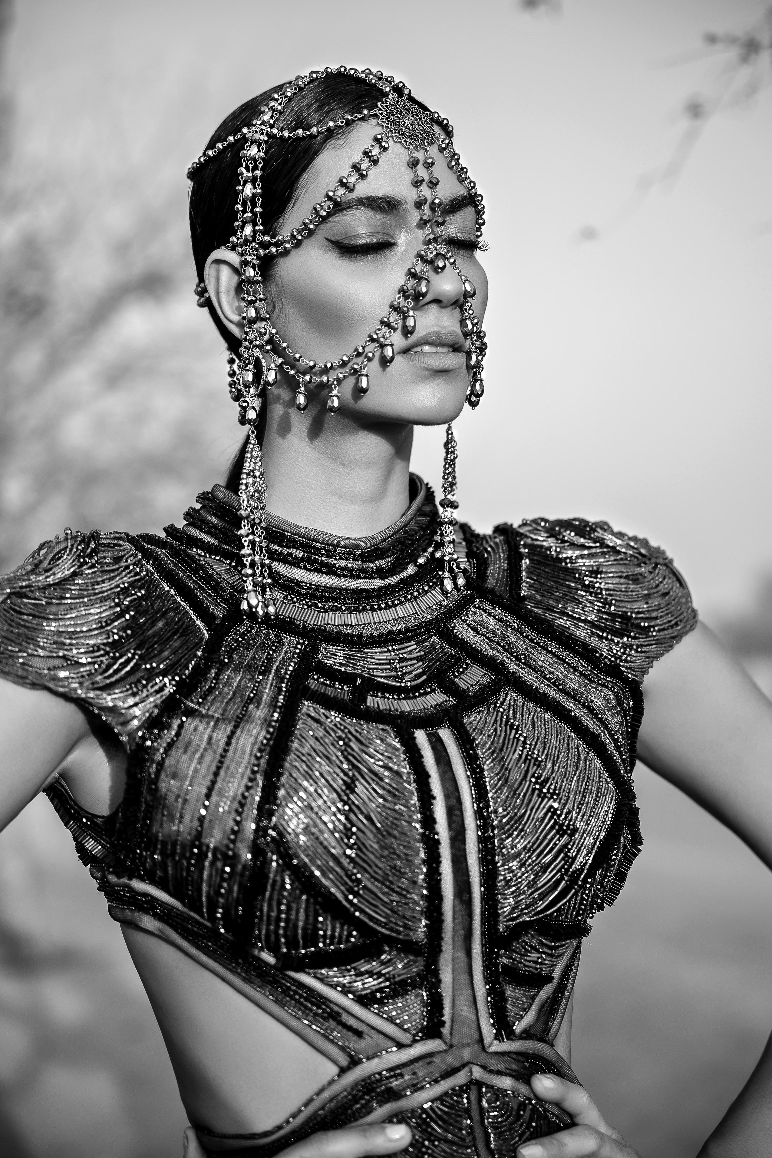 FASHION CAMPAIGN LEYLA&LEYLA. Female Photographer in Dubai